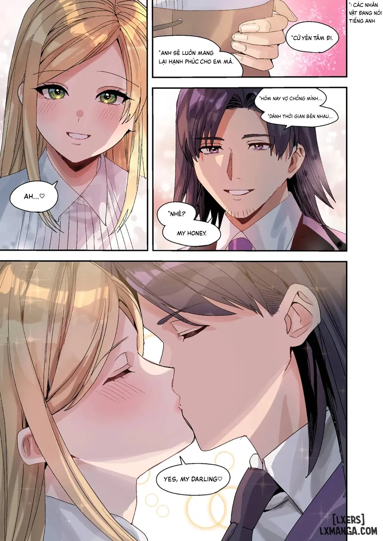 HentaiVN.net - Ảnh 42 - You must accept Olivia’s life as a milf, mother and wife - Oneshot