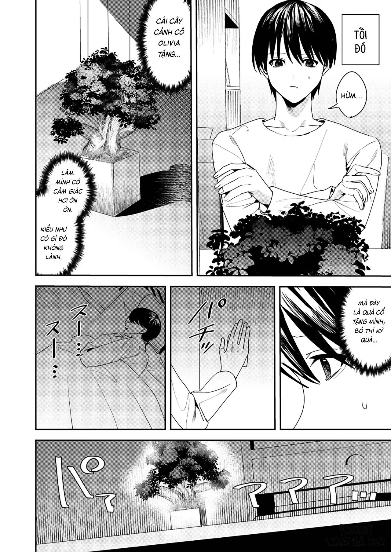 HentaiVN.net - Ảnh 5 - You must accept Olivia’s life as a milf, mother and wife - Oneshot