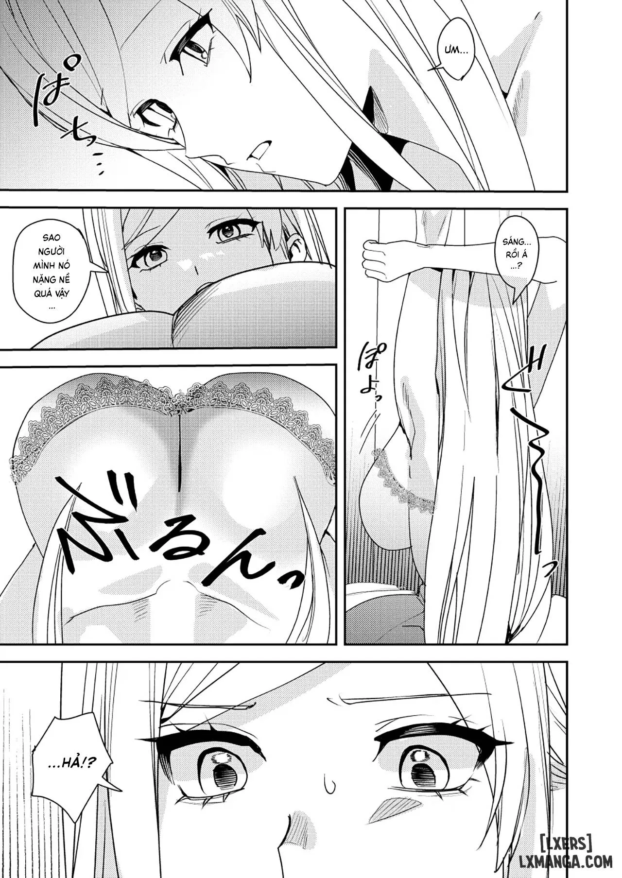 HentaiVN.net - Ảnh 6 - You must accept Olivia’s life as a milf, mother and wife - Oneshot