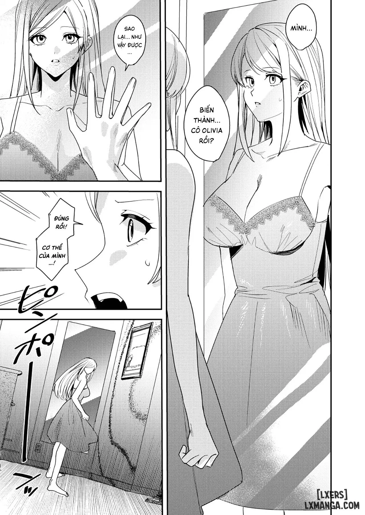 HentaiVN.net - Ảnh 8 - You must accept Olivia’s life as a milf, mother and wife - Oneshot