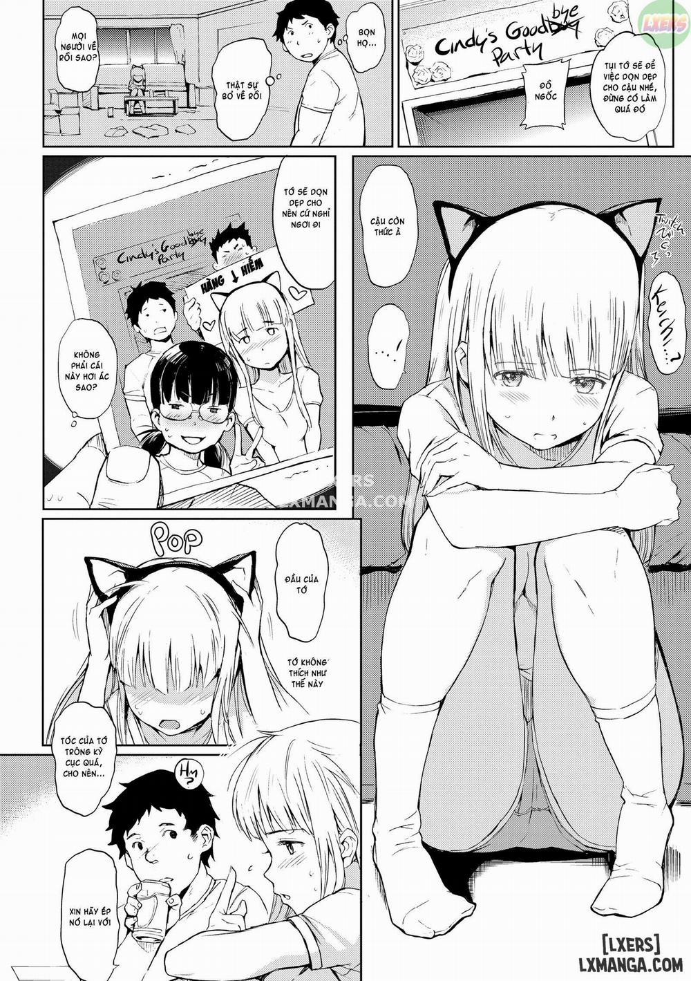 HentaiVN.net - Ảnh 12 - Carnal Communication [Quan hệ xác thịt; Nikutai Communication + Toranoana Tokutensyousasshi] - Chap 1