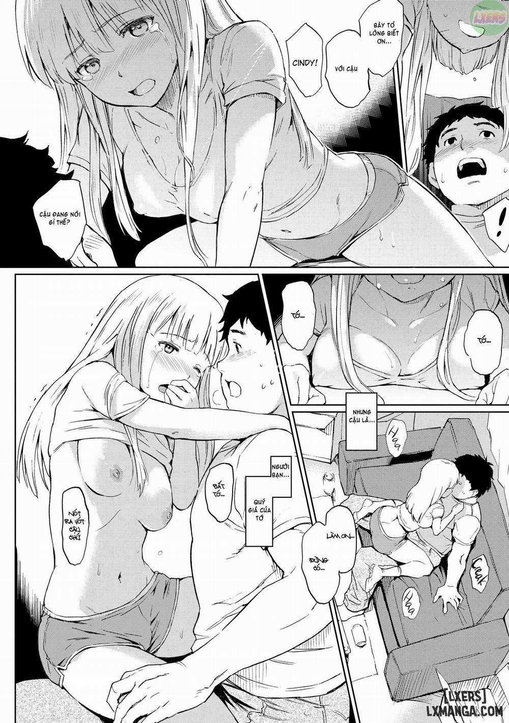 HentaiVN.net - Ảnh 14 - Carnal Communication [Quan hệ xác thịt; Nikutai Communication + Toranoana Tokutensyousasshi] - Chap 1