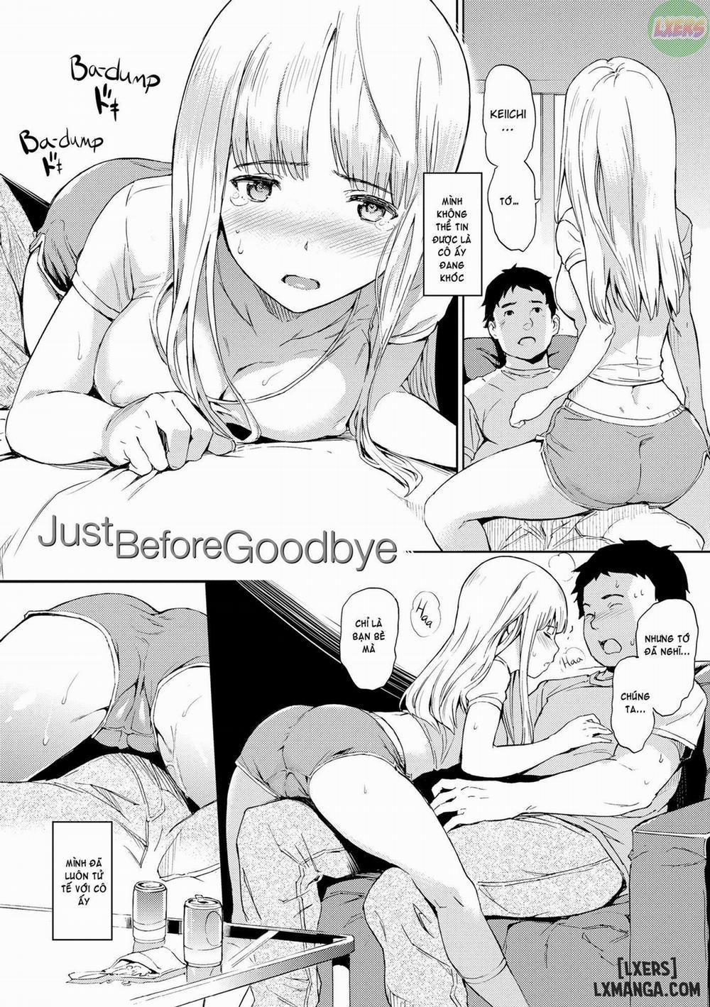 HentaiVN.net - Ảnh 7 - Carnal Communication [Quan hệ xác thịt; Nikutai Communication + Toranoana Tokutensyousasshi] - Chap 1