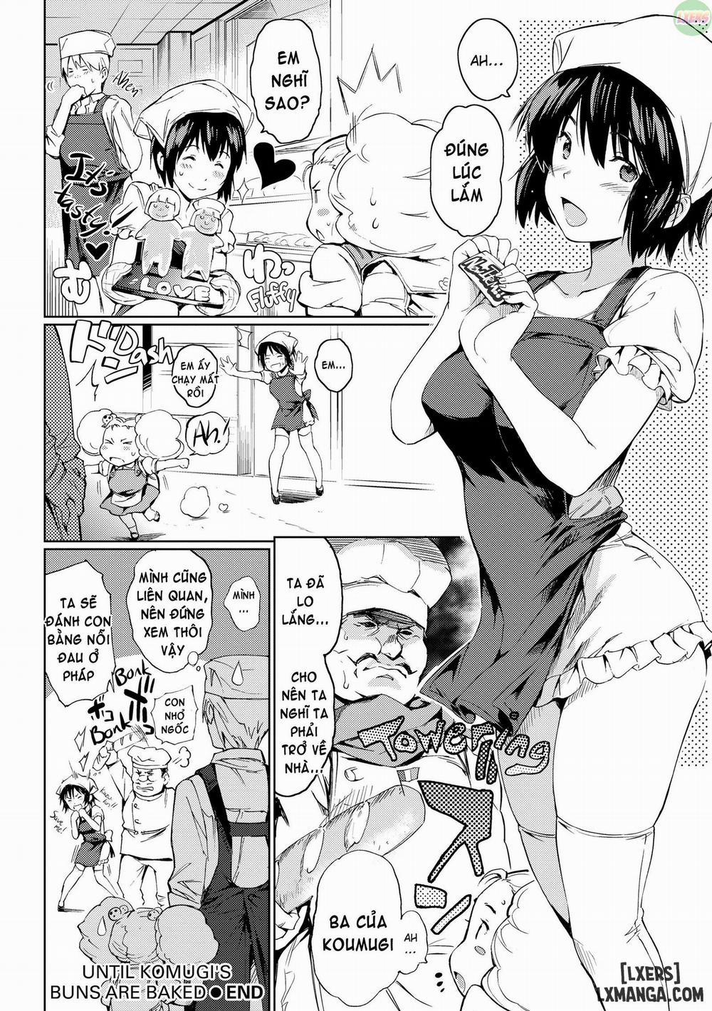 HentaiVN.net - Ảnh 21 - Carnal Communication [Quan hệ xác thịt; Nikutai Communication + Toranoana Tokutensyousasshi] - Chap 2