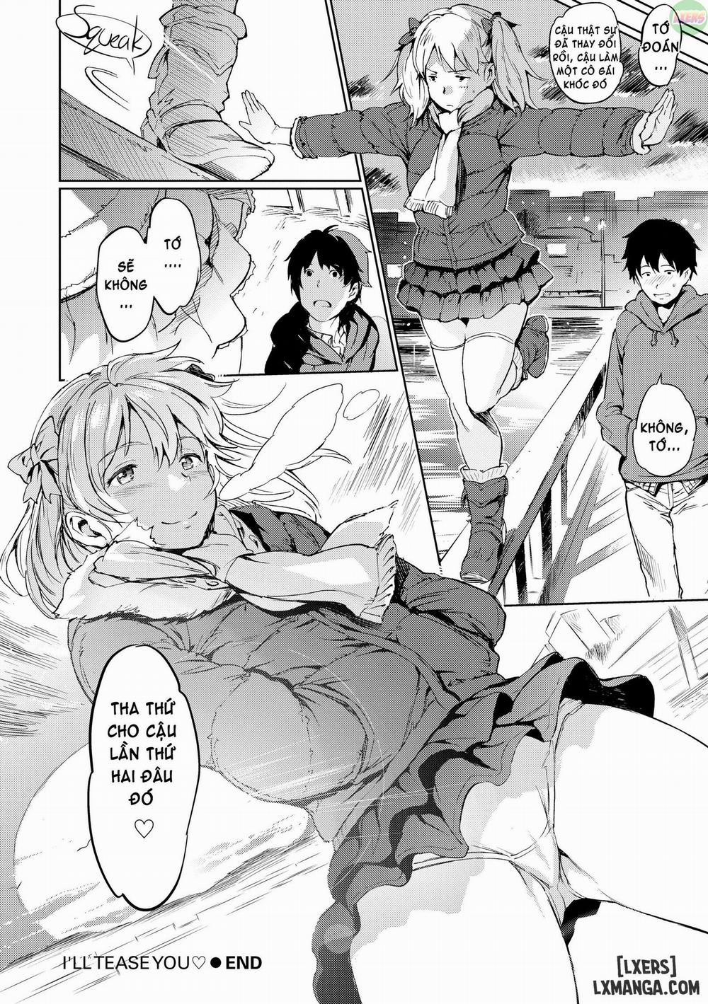 HentaiVN.net - Ảnh 23 - Carnal Communication [Quan hệ xác thịt; Nikutai Communication + Toranoana Tokutensyousasshi] - Chap 3