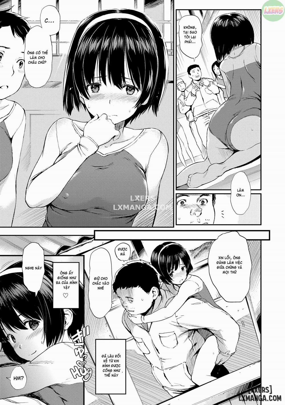 HentaiVN.net - Ảnh 6 - Carnal Communication [Quan hệ xác thịt; Nikutai Communication + Toranoana Tokutensyousasshi] - Chap 8