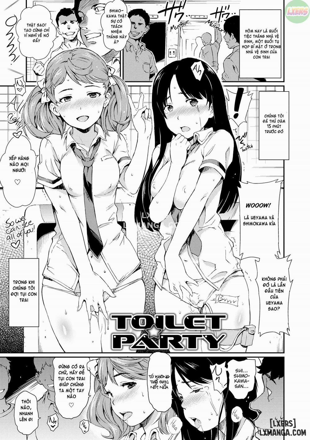 HentaiVN.net - Ảnh 4 - Carnal Communication [Quan hệ xác thịt; Nikutai Communication + Toranoana Tokutensyousasshi] - Chap 9