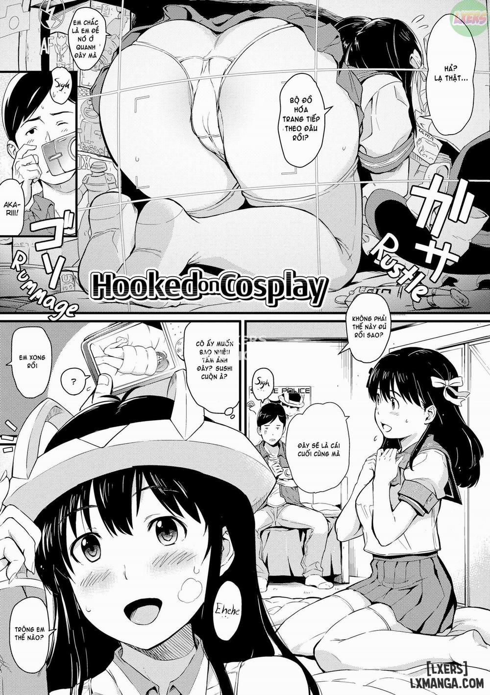 HentaiVN.net - Ảnh 4 - Carnal Communication [Quan hệ xác thịt; Nikutai Communication + Toranoana Tokutensyousasshi] - Chap 10