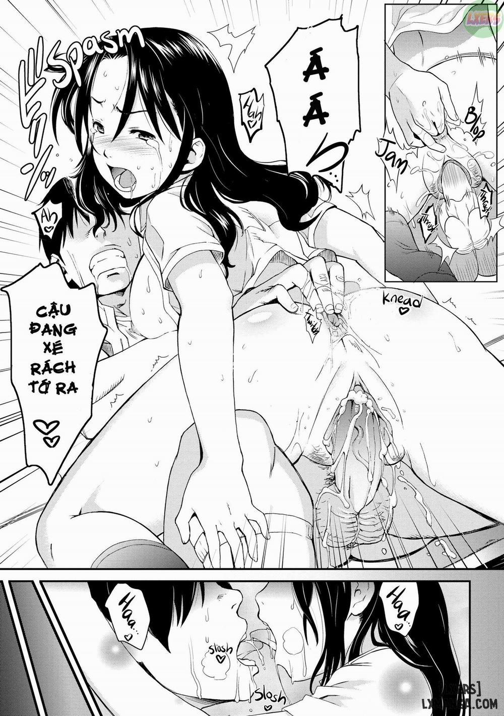 HentaiVN.net - Ảnh 18 - Carnal Communication [Quan hệ xác thịt; Nikutai Communication + Toranoana Tokutensyousasshi] - Chap 12