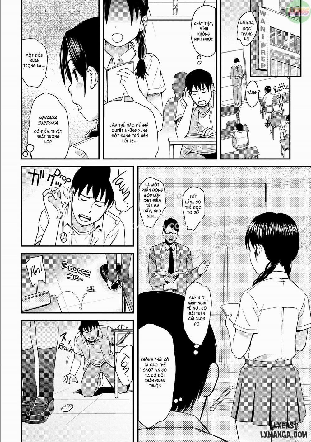 HentaiVN.net - Ảnh 5 - Carnal Communication [Quan hệ xác thịt; Nikutai Communication + Toranoana Tokutensyousasshi] - Chap 12