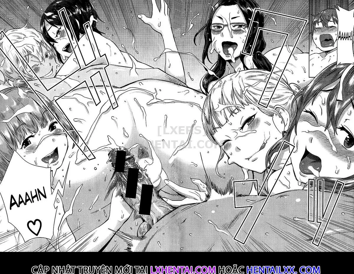 HentaiVN.net - Ảnh 29 - Ane x Pako² - Chap 2