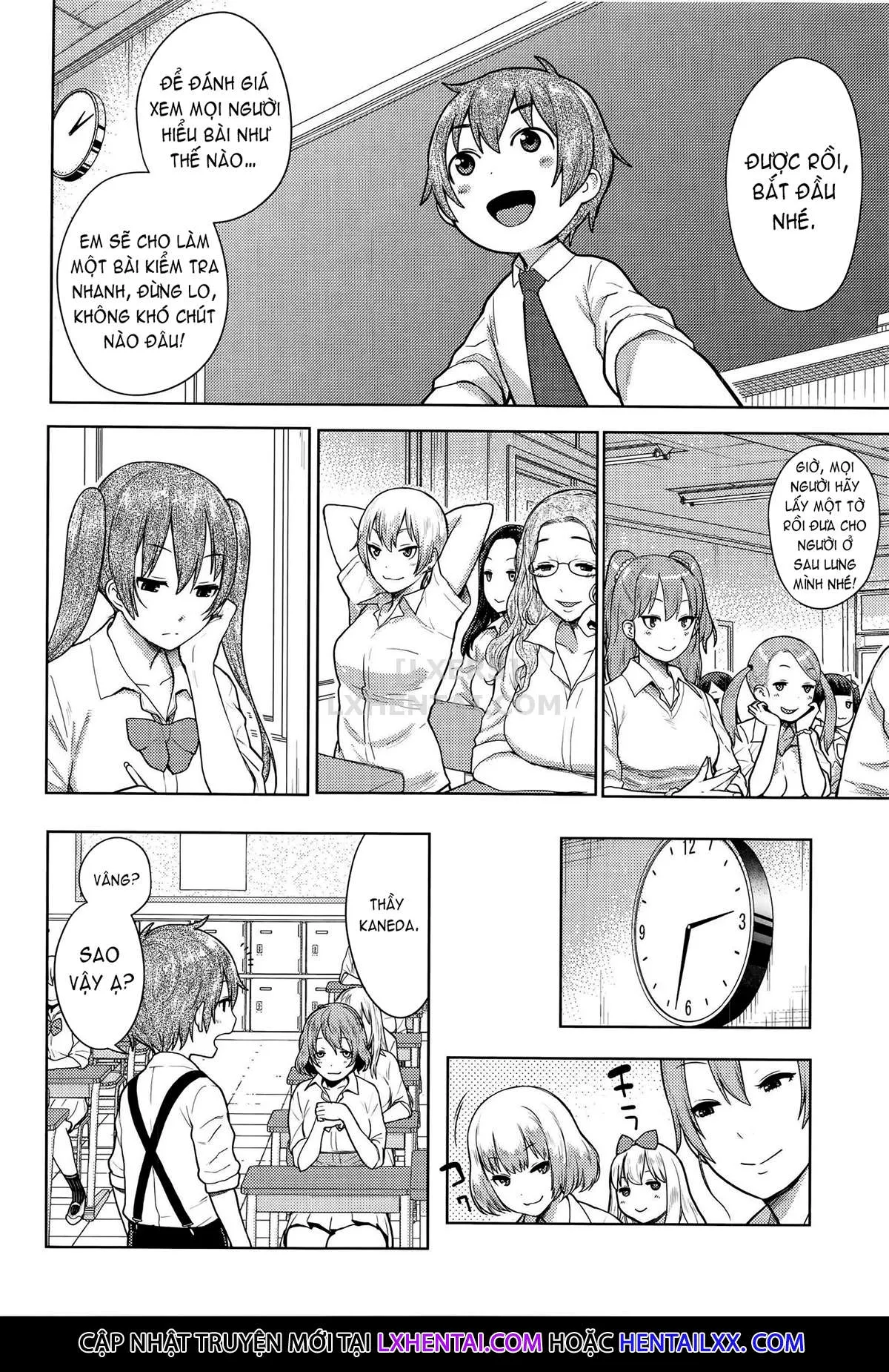 HentaiVN.net - Ảnh 6 - Ane x Pako² - Chap 5