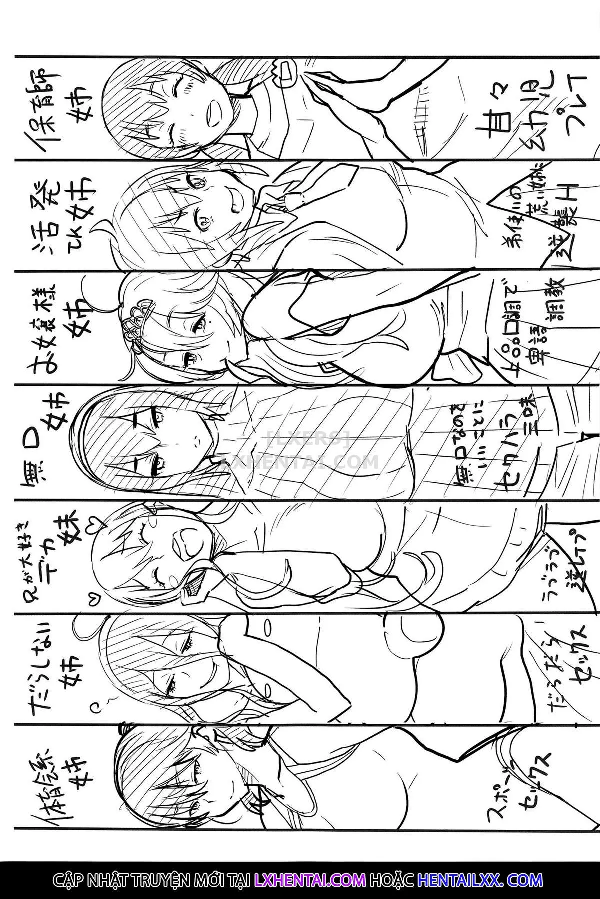 HentaiVN.net - Ảnh 39 - Ane x Pako² - Chap 7 - END