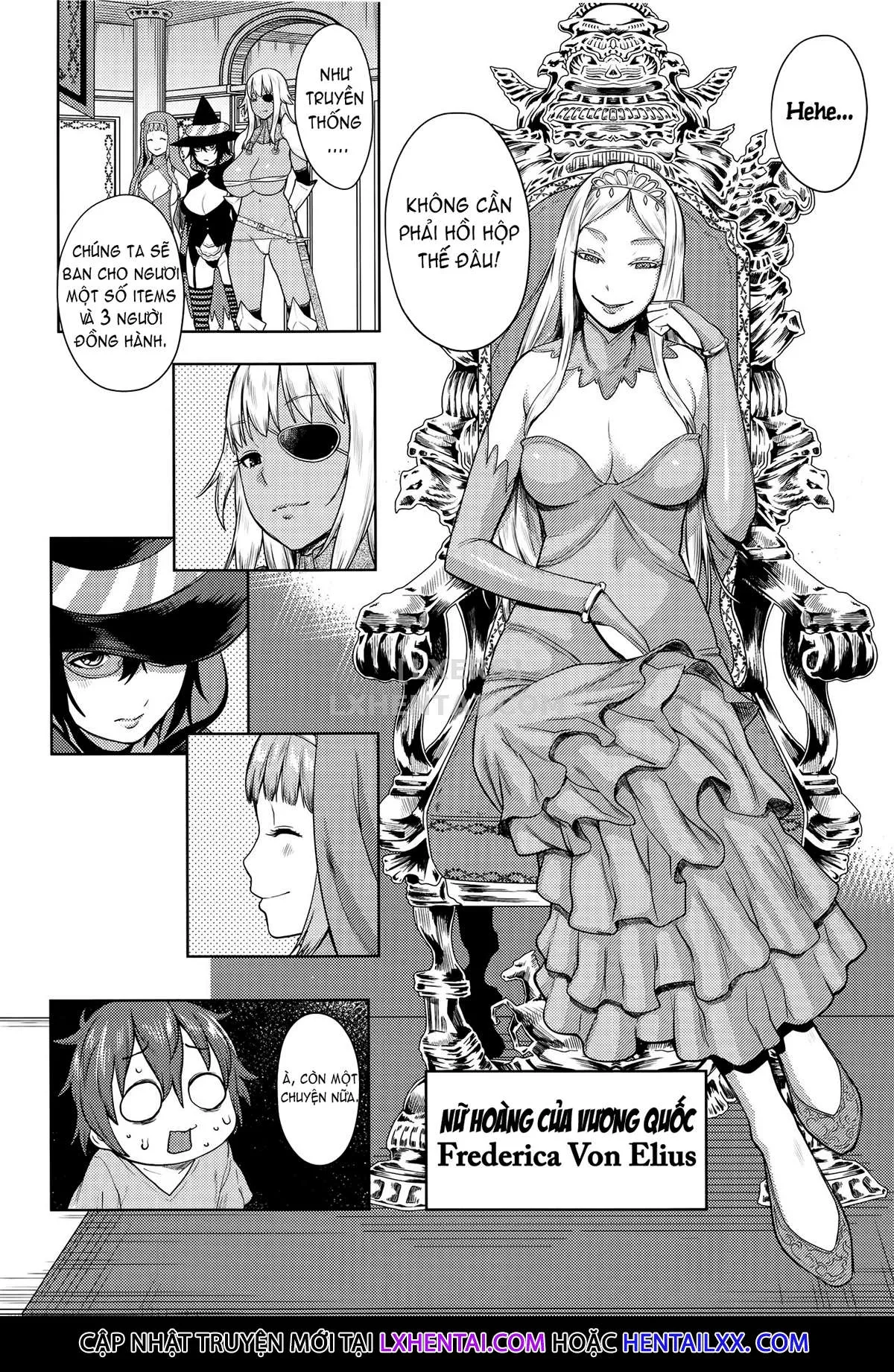 HentaiVN.net - Ảnh 5 - Ane x Pako² - Chap 7 - END