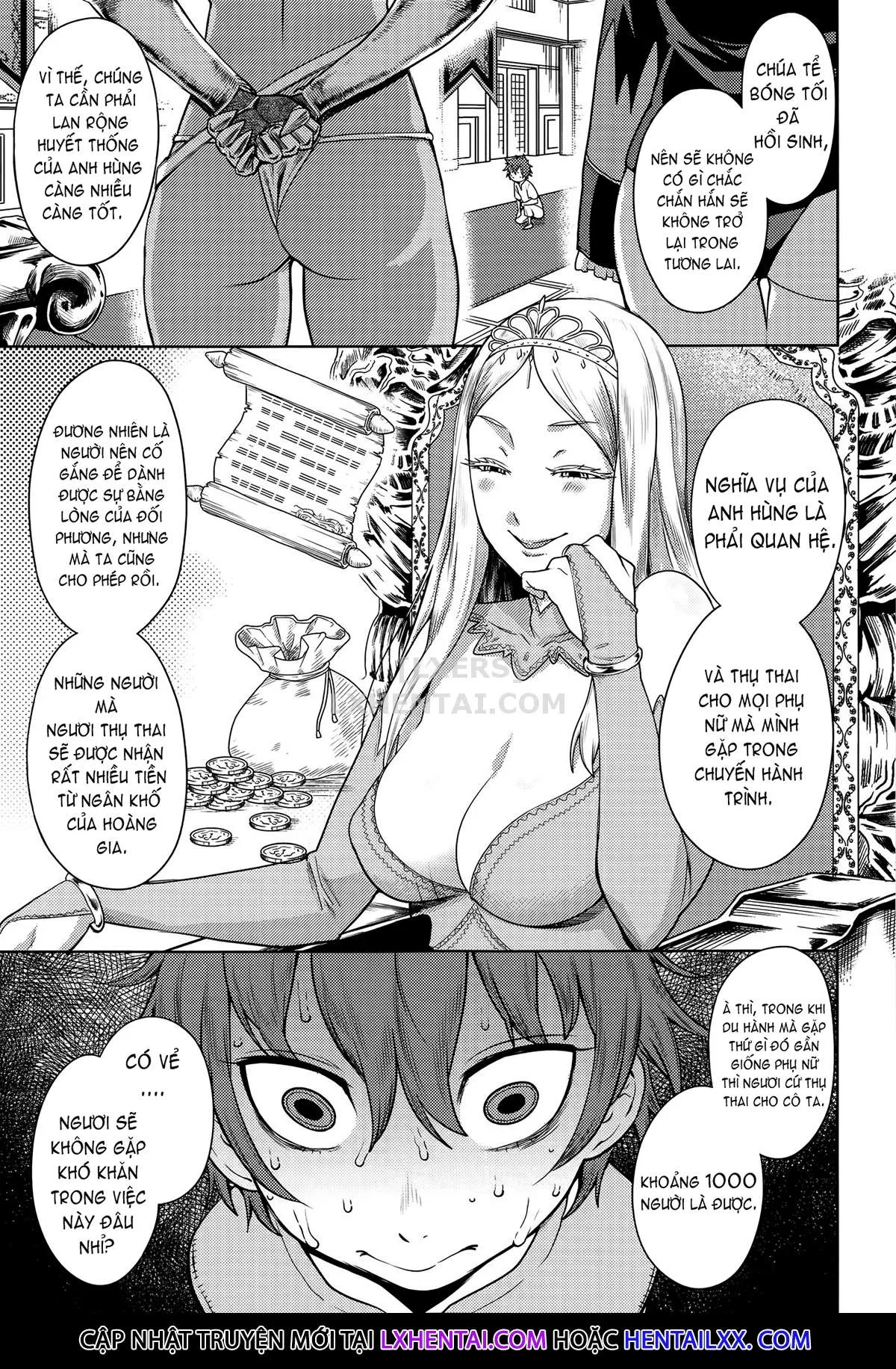 HentaiVN.net - Ảnh 6 - Ane x Pako² - Chap 7 - END