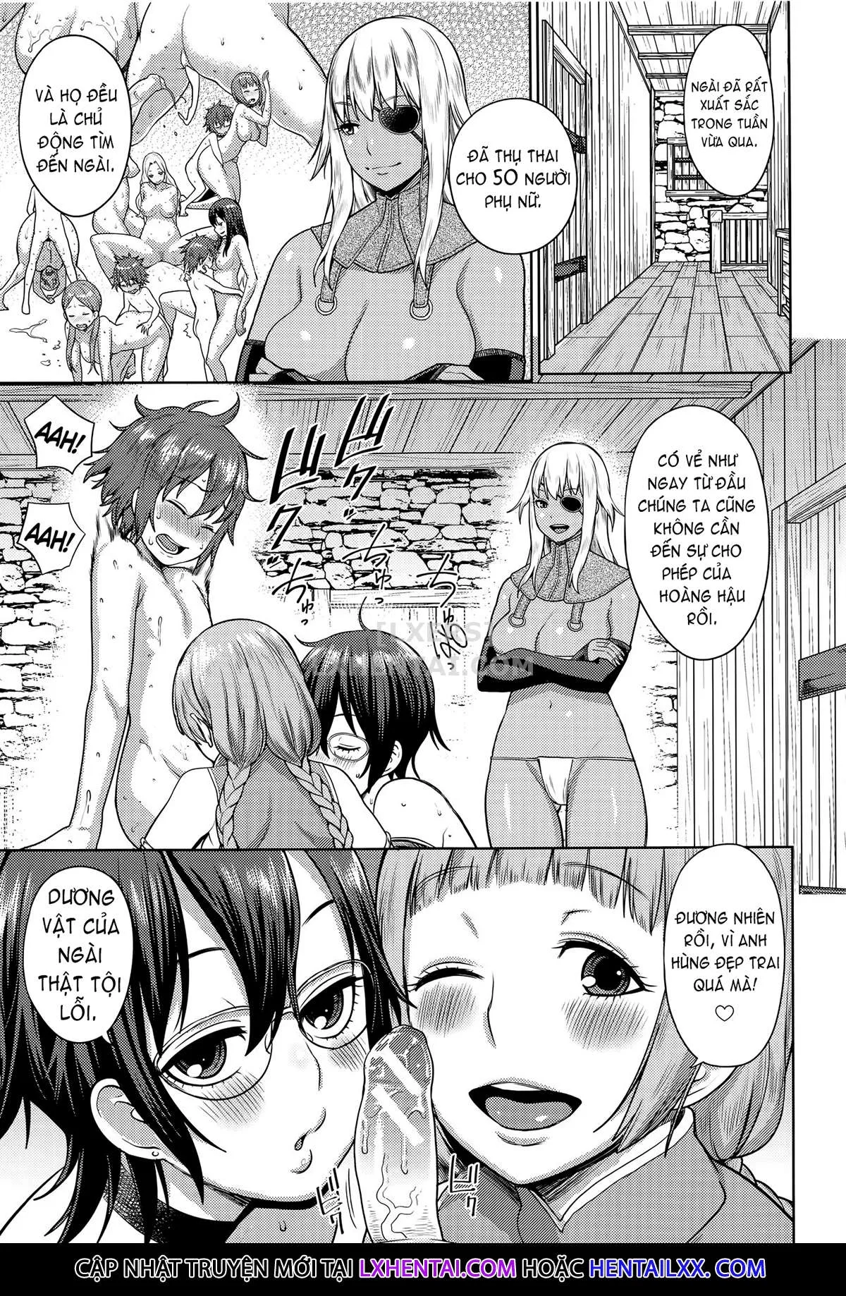 HentaiVN.net - Ảnh 8 - Ane x Pako² - Chap 7 - END