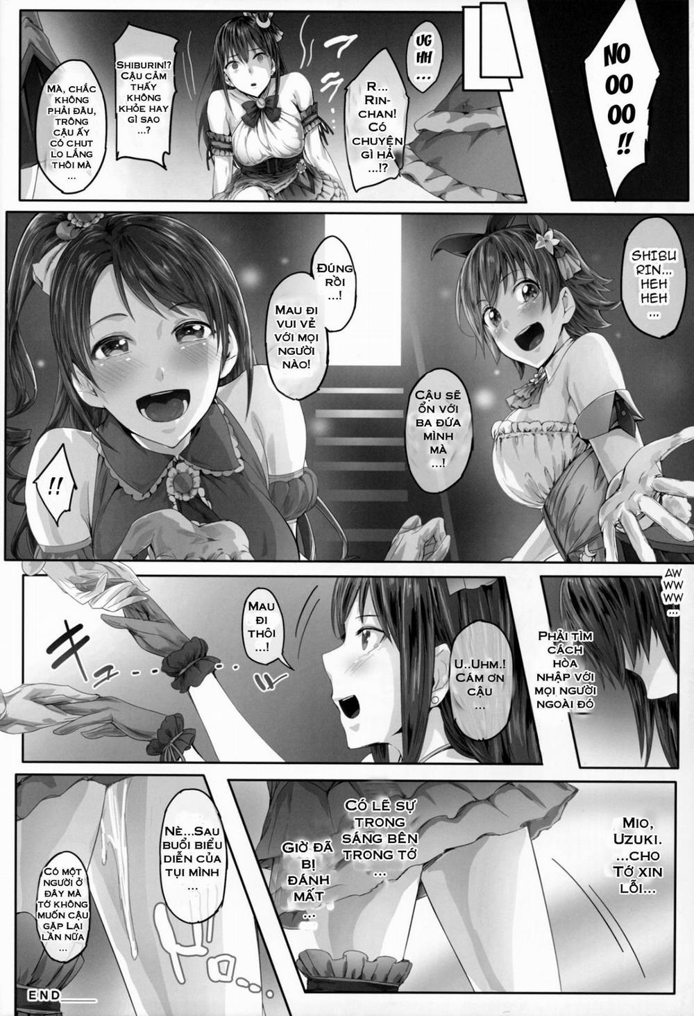 HentaiVN.net - Ảnh 15 - Shibunama 2 (THE IDOLM@STER CINDERELLA GIRLS) [Đờ Ai Đồ A Còng Sì Mắc Tơ Xí Đơ Re La Gơ] - Oneshot