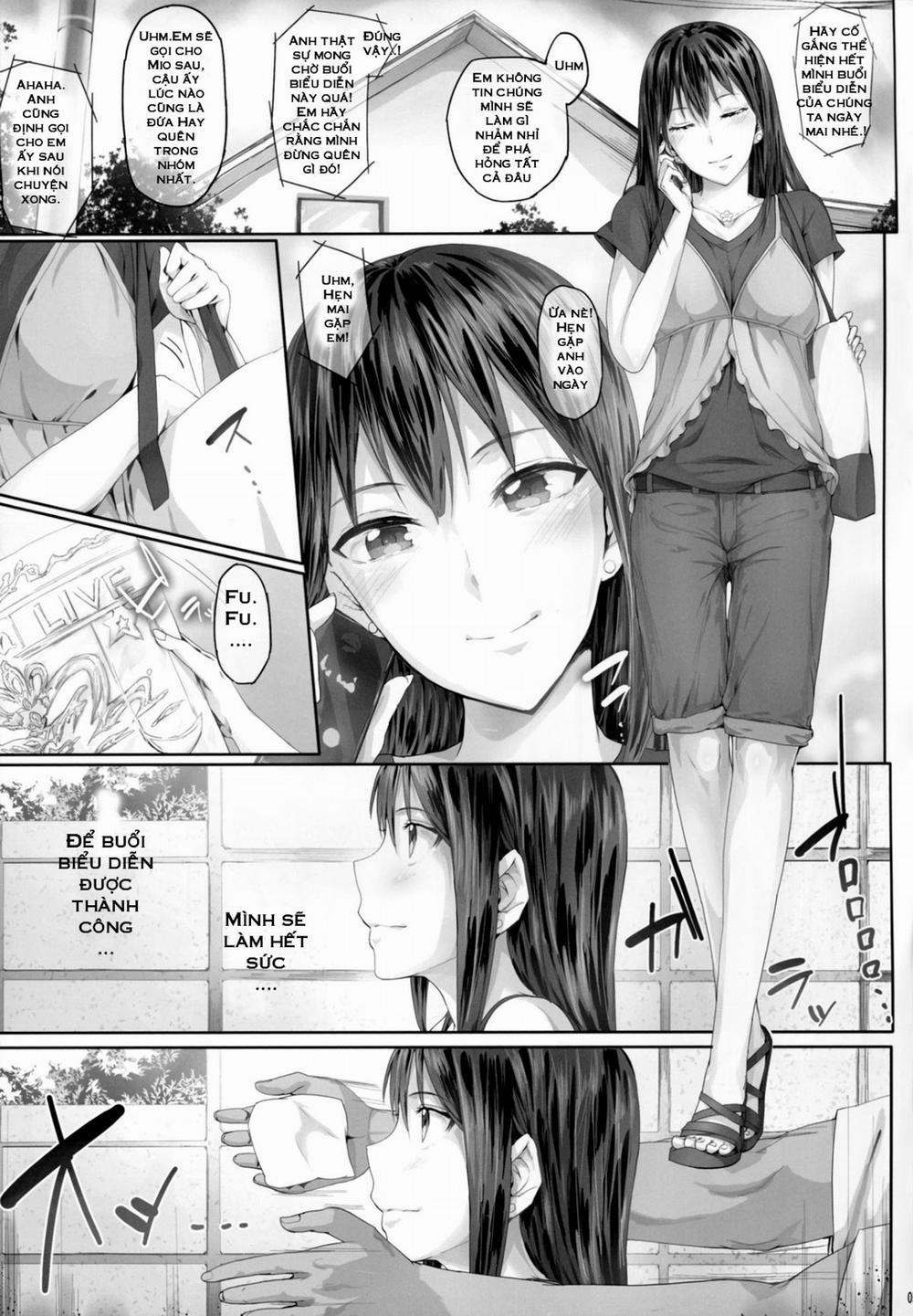 HentaiVN.net - Ảnh 4 - Shibunama 2 (THE IDOLM@STER CINDERELLA GIRLS) [Đờ Ai Đồ A Còng Sì Mắc Tơ Xí Đơ Re La Gơ] - Oneshot