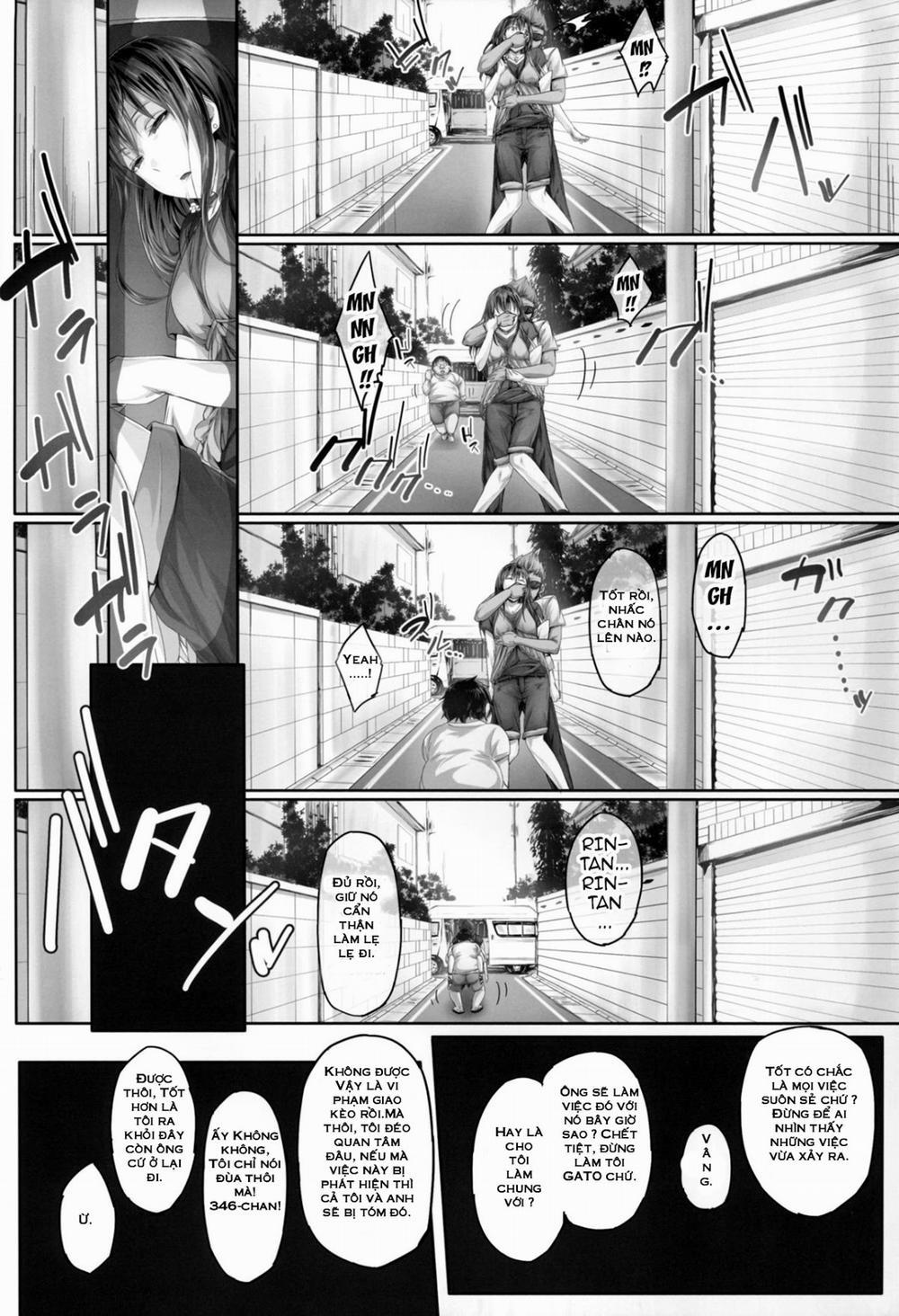 HentaiVN.net - Ảnh 5 - Shibunama 2 (THE IDOLM@STER CINDERELLA GIRLS) [Đờ Ai Đồ A Còng Sì Mắc Tơ Xí Đơ Re La Gơ] - Oneshot