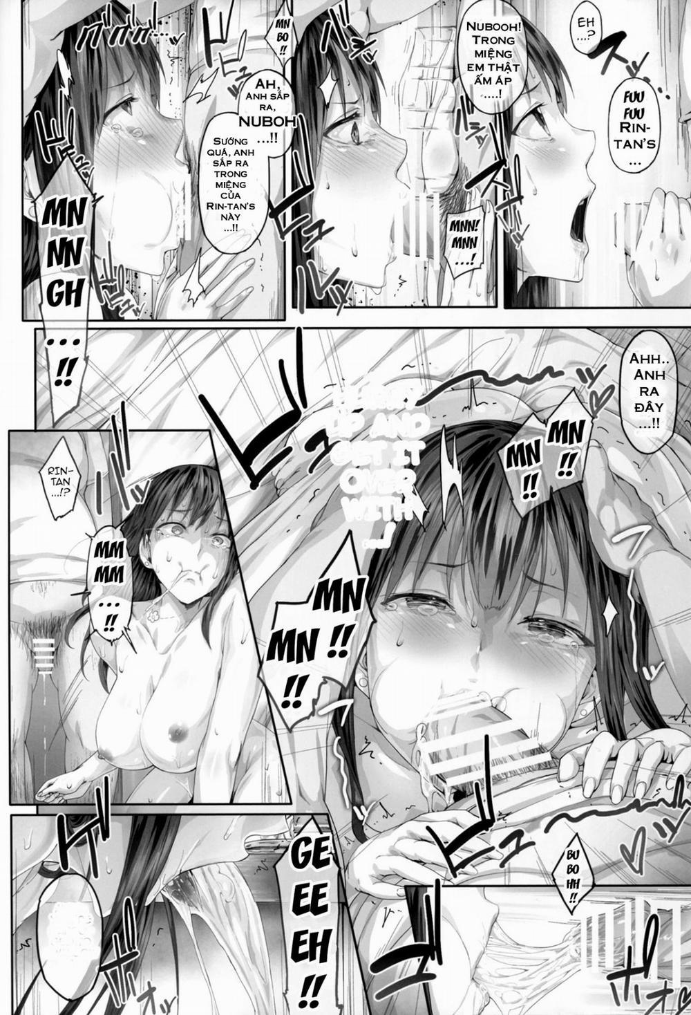HentaiVN.net - Ảnh 9 - Shibunama 2 (THE IDOLM@STER CINDERELLA GIRLS) [Đờ Ai Đồ A Còng Sì Mắc Tơ Xí Đơ Re La Gơ] - Oneshot