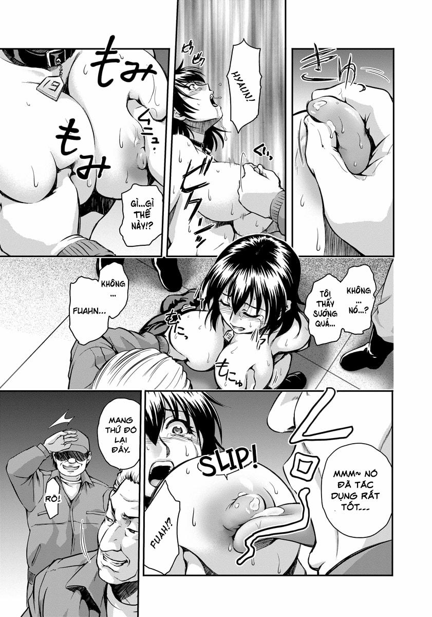 HentaiVN.net - Ảnh 12 - Nông trại bò sữa [Innyuu Koubou Ichiban Shibori ~Kachiku no You ni~] - Oneshot