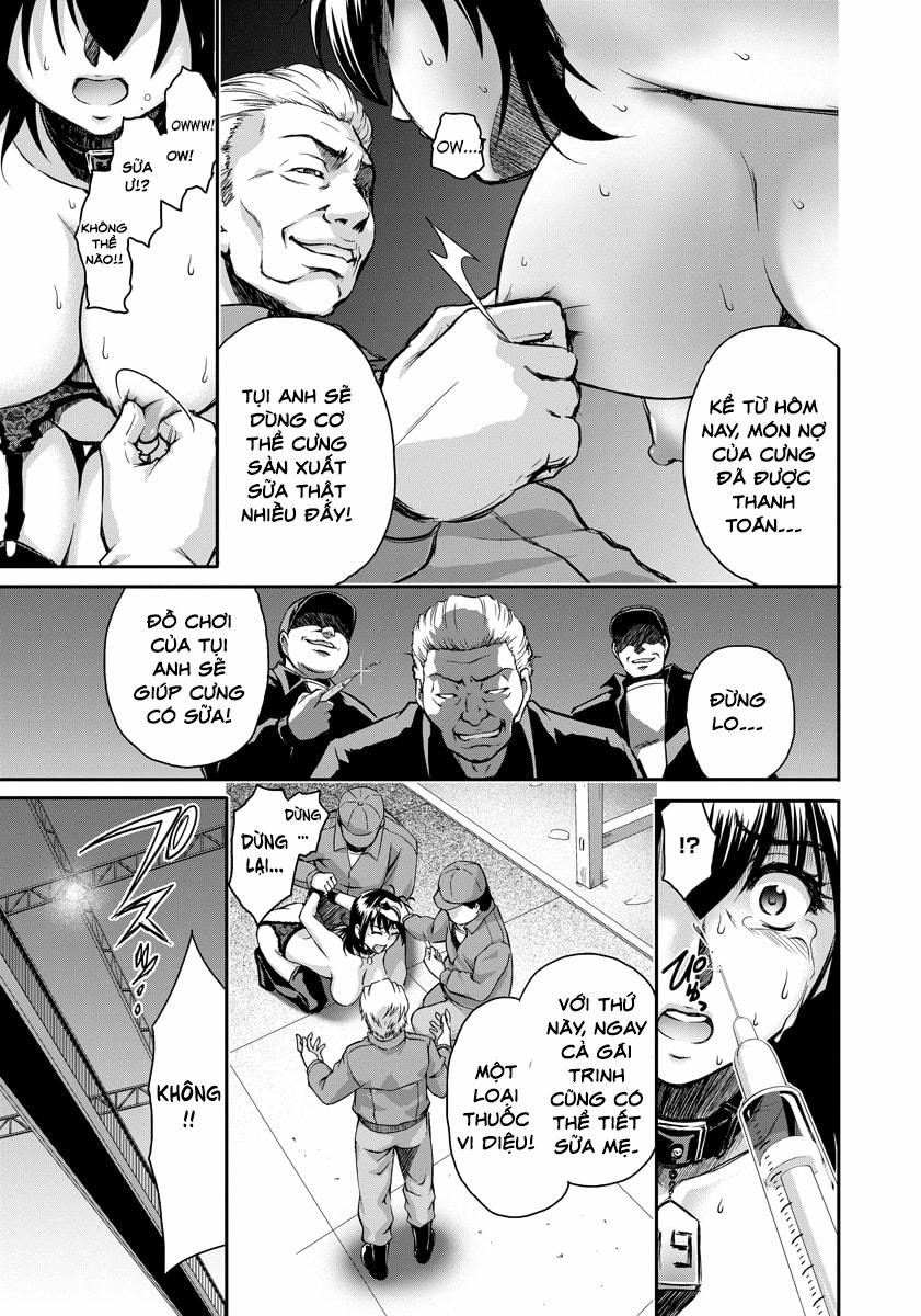 HentaiVN.net - Ảnh 10 - Nông trại bò sữa [Innyuu Koubou Ichiban Shibori ~Kachiku no You ni~] - Oneshot
