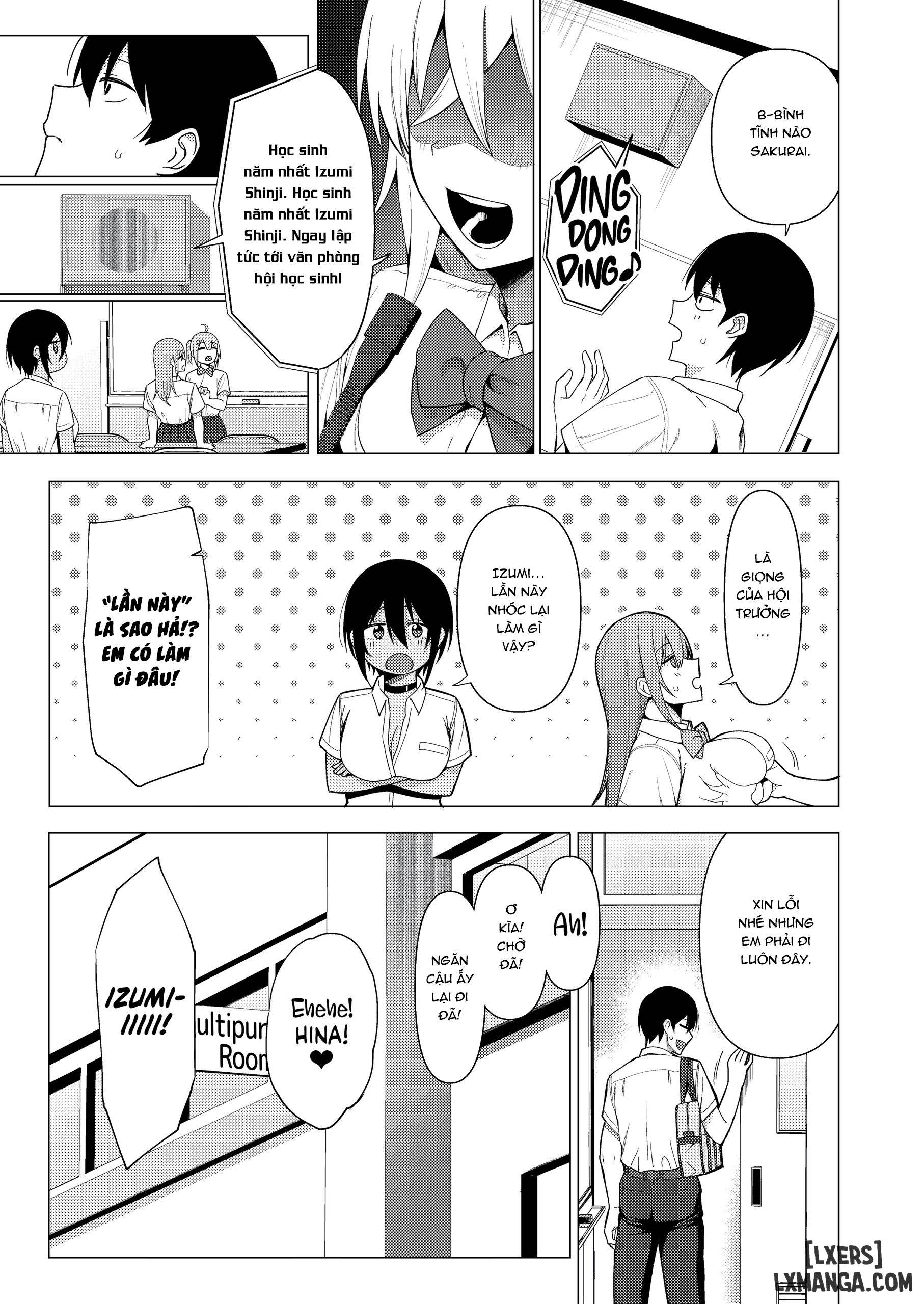 HentaiVN.net - Ảnh 23 - The Hall Monitor on S.L.U.T. Duty Vol. 4 (decensored) - vol. 4