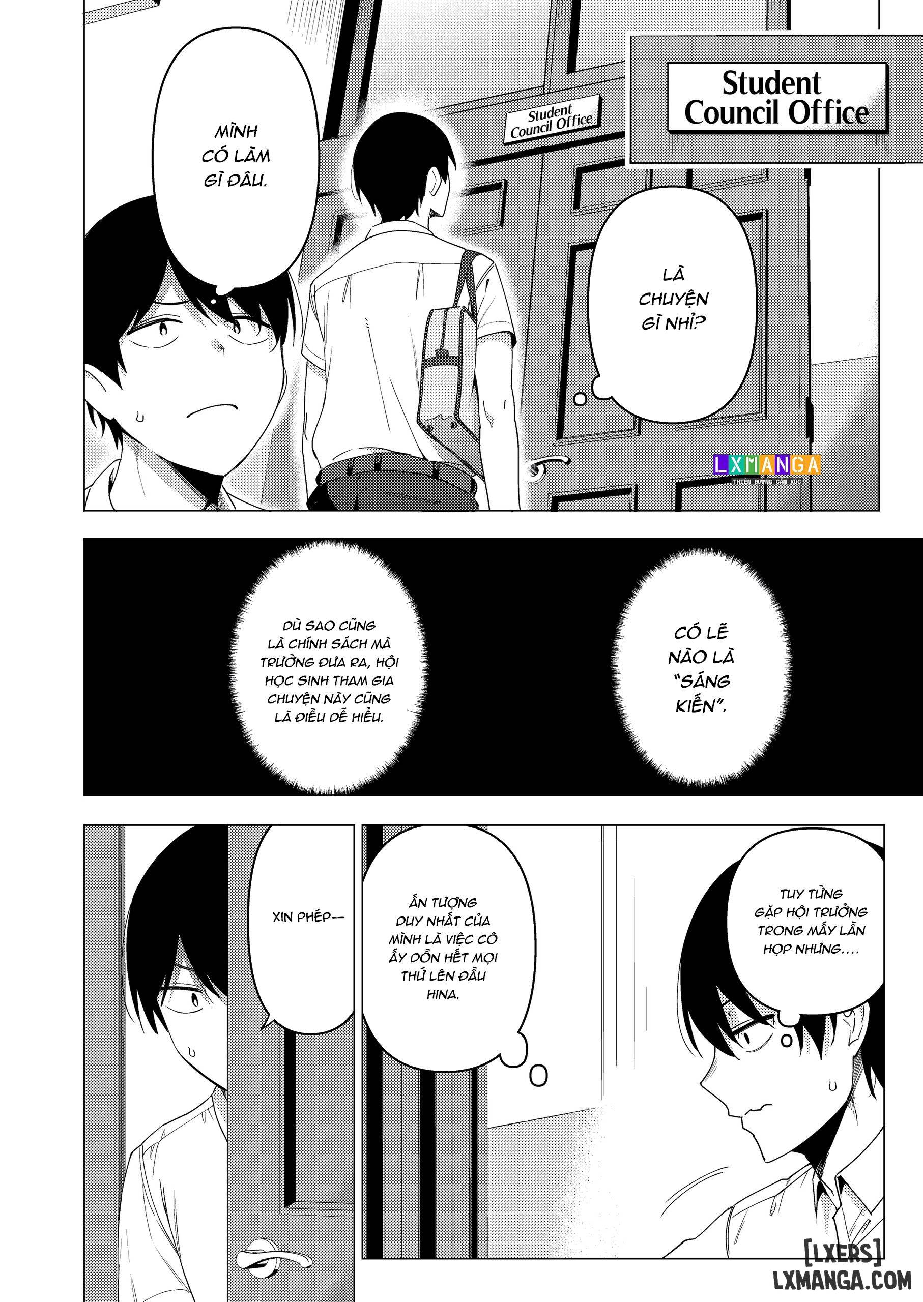 HentaiVN.net - Ảnh 24 - The Hall Monitor on S.L.U.T. Duty Vol. 4 (decensored) - vol. 4