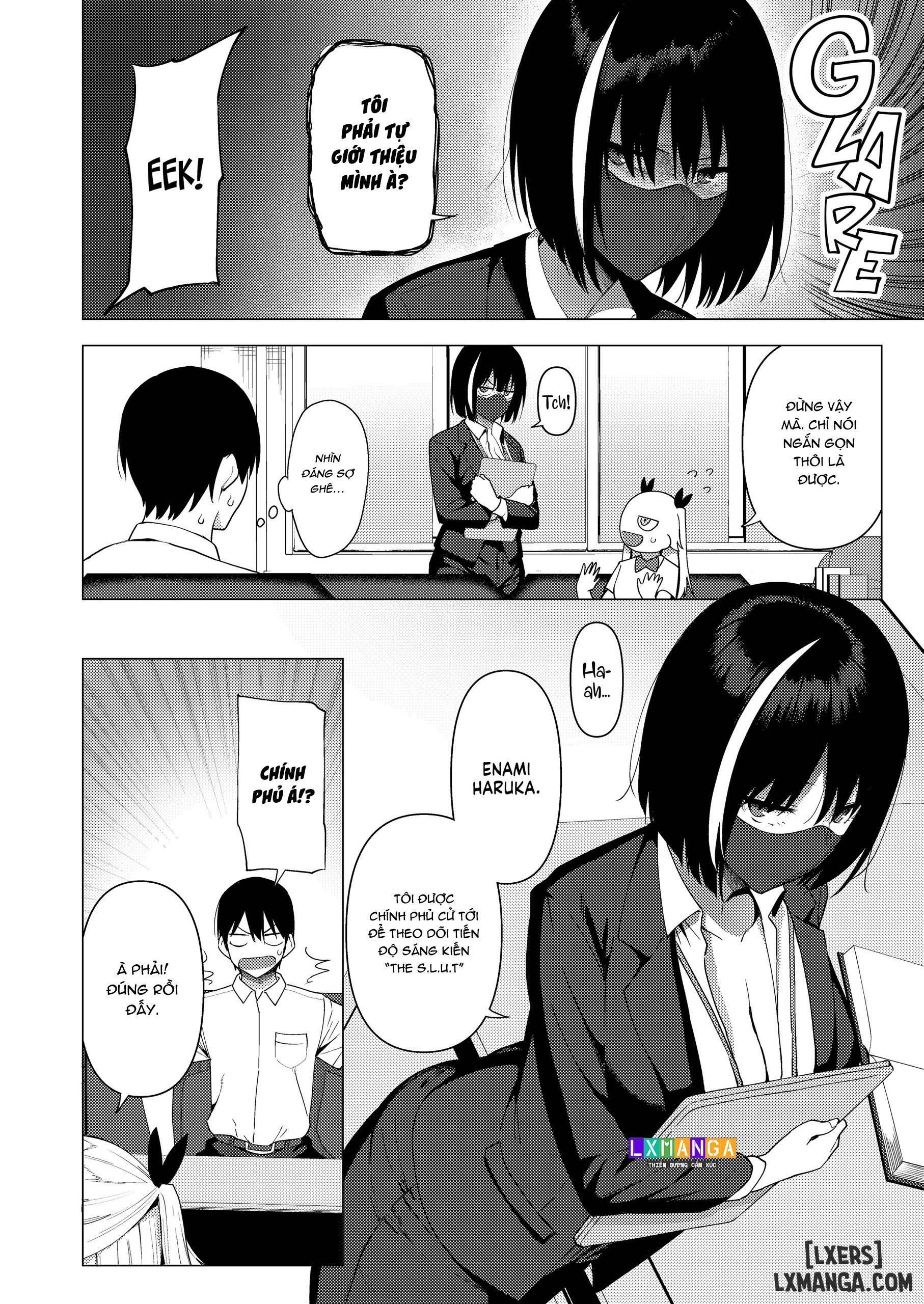 HentaiVN.net - Ảnh 26 - The Hall Monitor on S.L.U.T. Duty Vol. 4 (decensored) - vol. 4