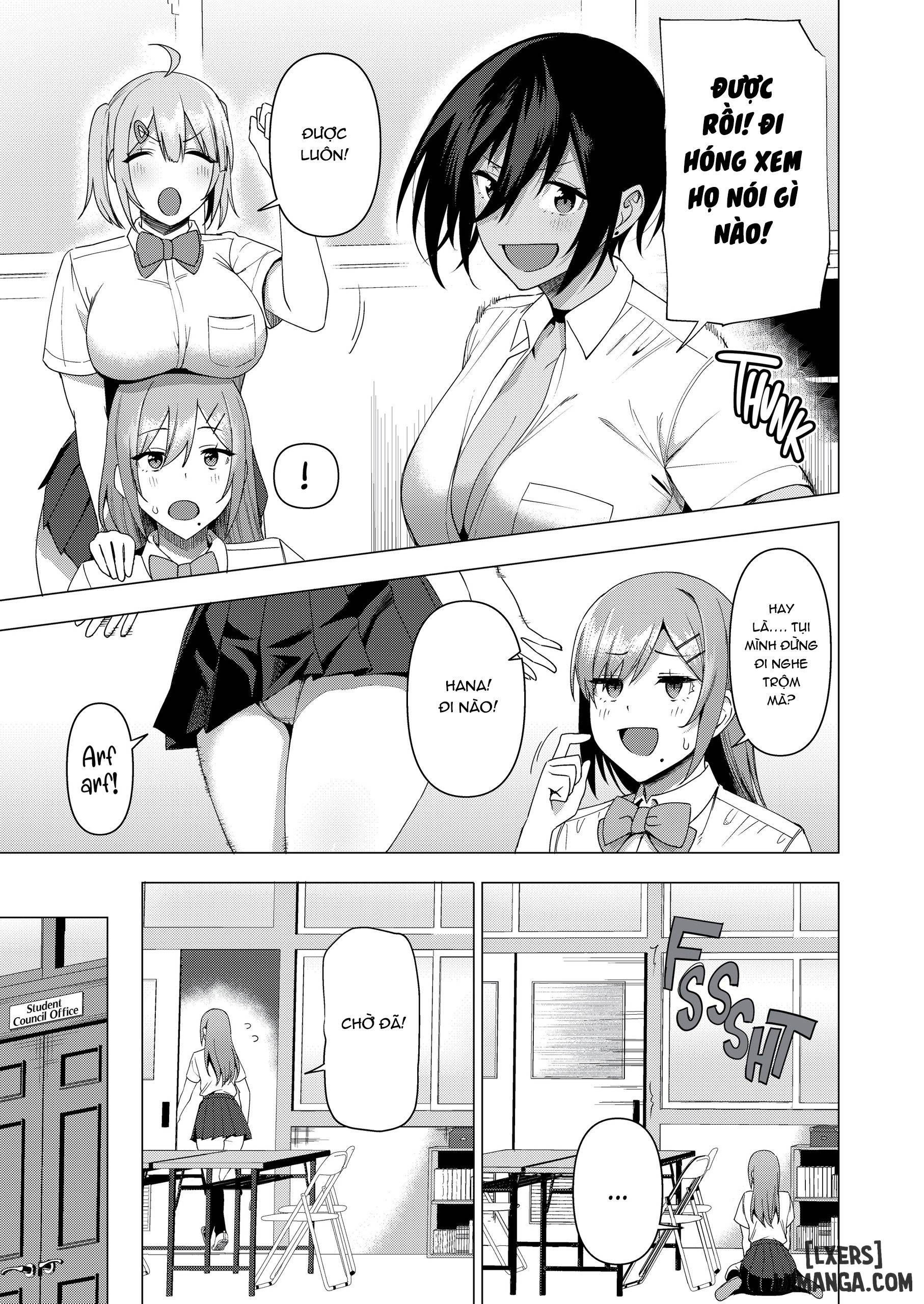 HentaiVN.net - Ảnh 29 - The Hall Monitor on S.L.U.T. Duty Vol. 4 (decensored) - vol. 4