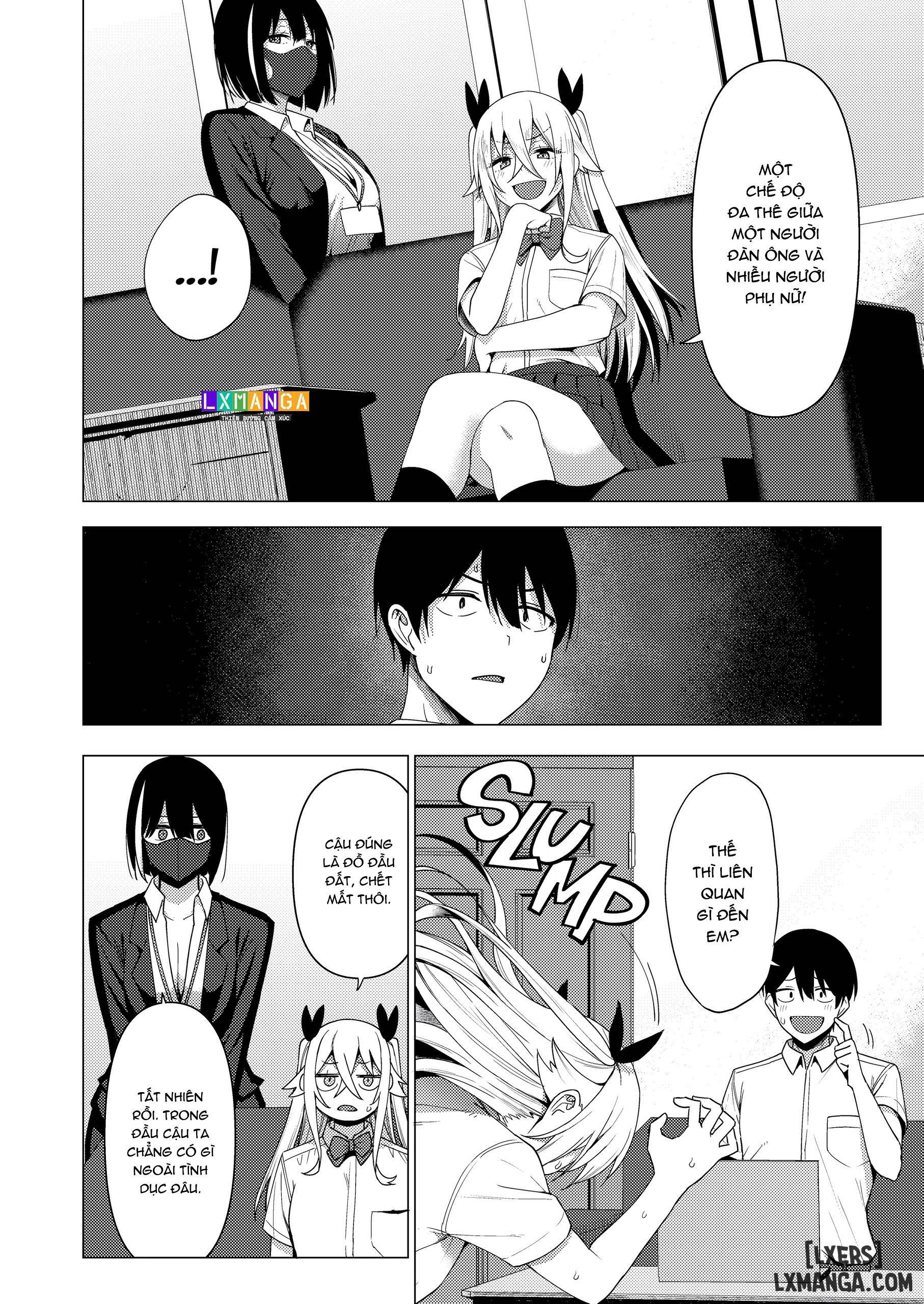 HentaiVN.net - Ảnh 32 - The Hall Monitor on S.L.U.T. Duty Vol. 4 (decensored) - vol. 4