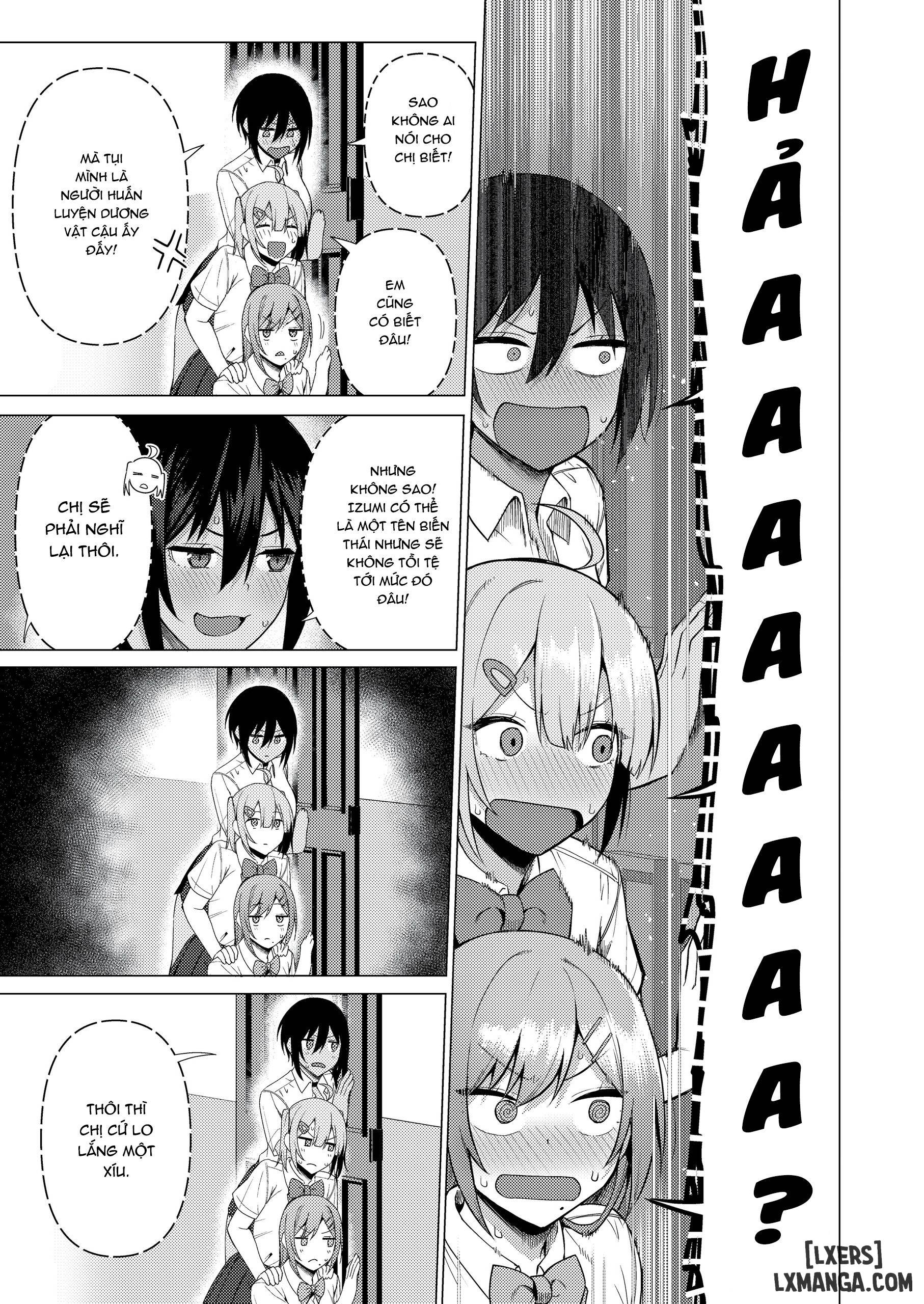HentaiVN.net - Ảnh 35 - The Hall Monitor on S.L.U.T. Duty Vol. 4 (decensored) - vol. 4