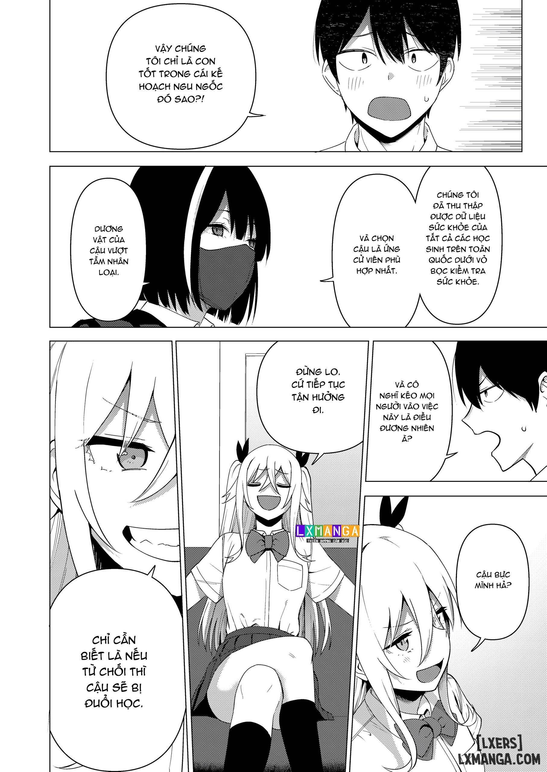 HentaiVN.net - Ảnh 36 - The Hall Monitor on S.L.U.T. Duty Vol. 4 (decensored) - vol. 4