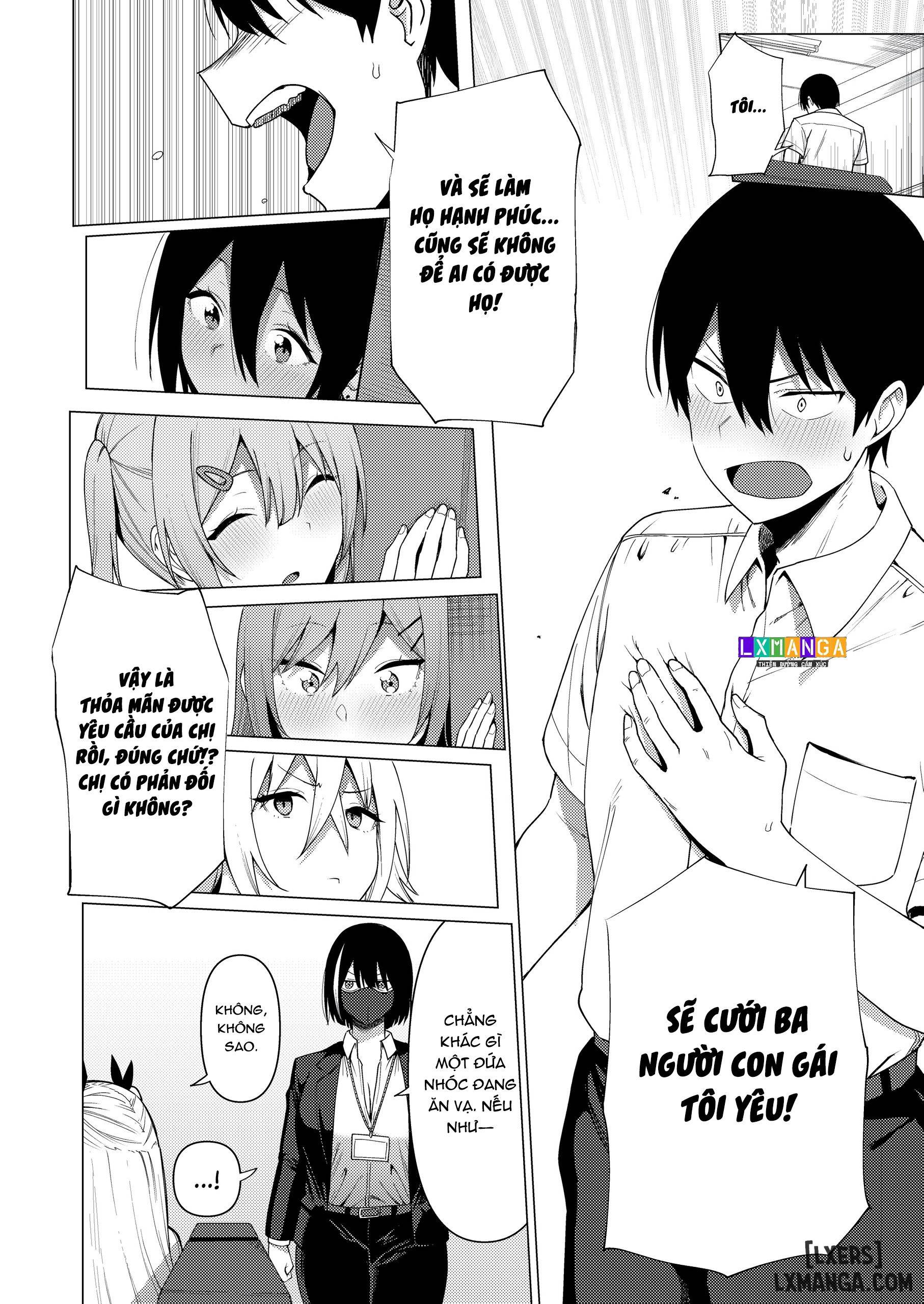 HentaiVN.net - Ảnh 38 - The Hall Monitor on S.L.U.T. Duty Vol. 4 (decensored) - vol. 4