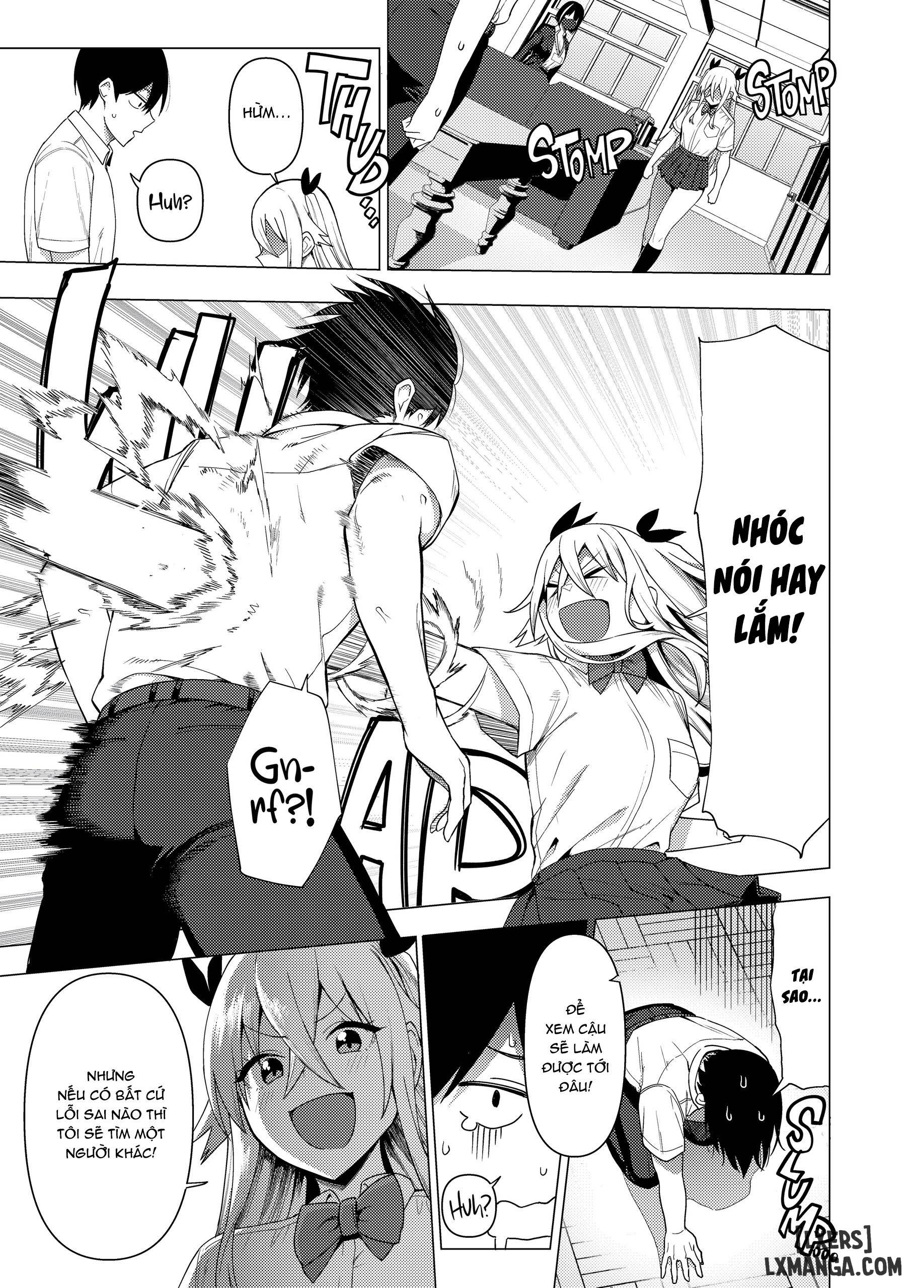 HentaiVN.net - Ảnh 39 - The Hall Monitor on S.L.U.T. Duty Vol. 4 (decensored) - vol. 4