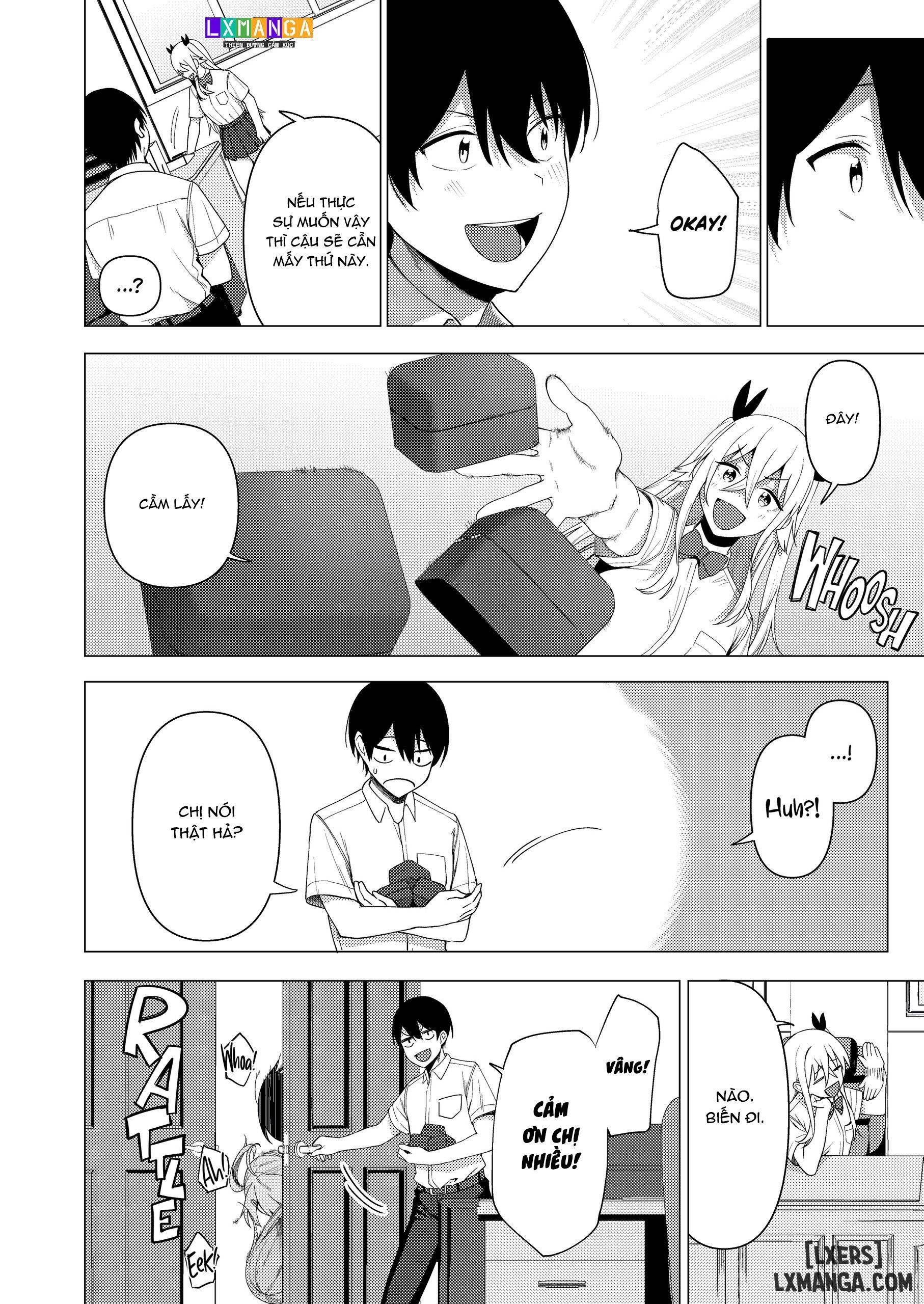 HentaiVN.net - Ảnh 40 - The Hall Monitor on S.L.U.T. Duty Vol. 4 (decensored) - vol. 4