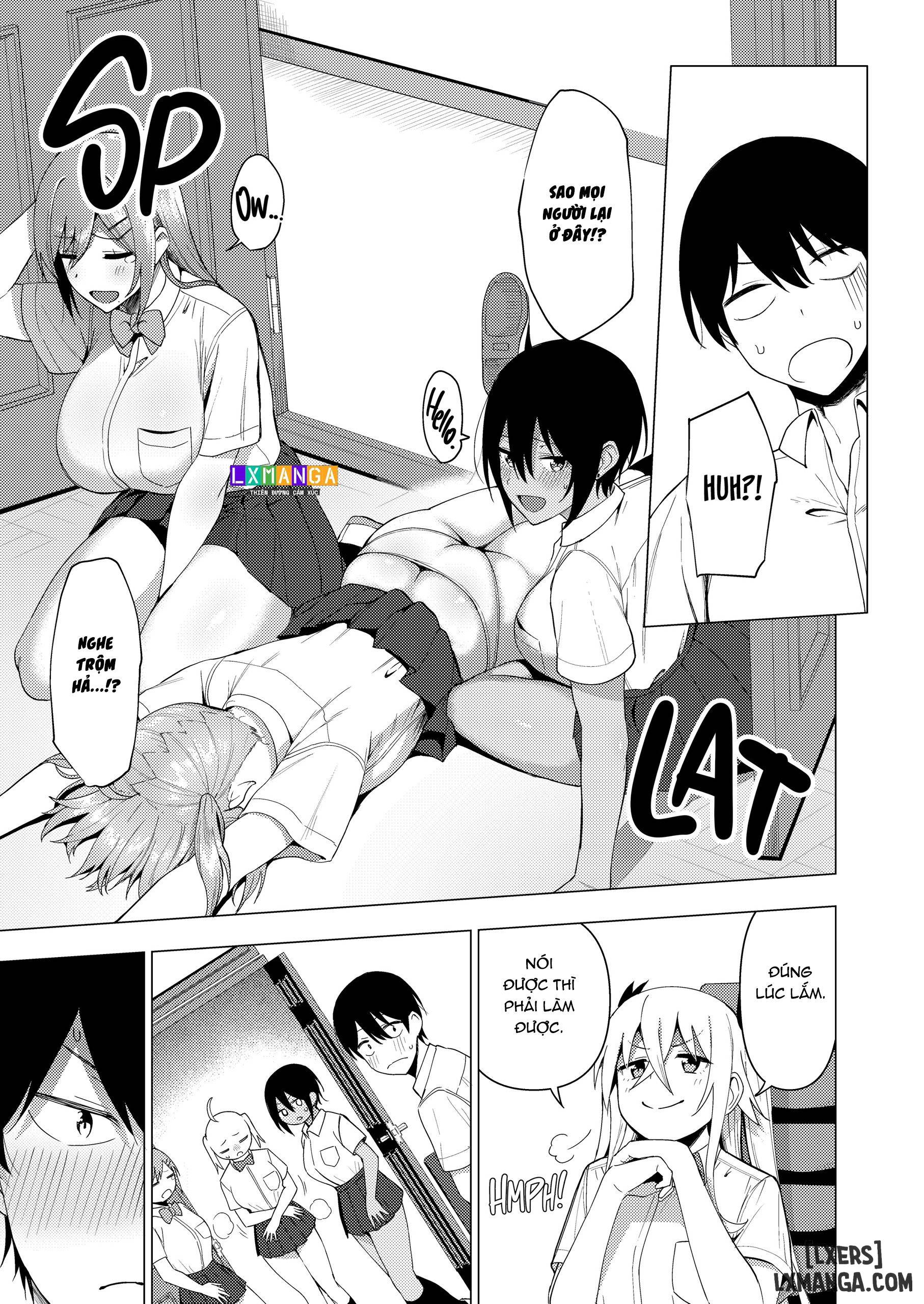 HentaiVN.net - Ảnh 41 - The Hall Monitor on S.L.U.T. Duty Vol. 4 (decensored) - vol. 4