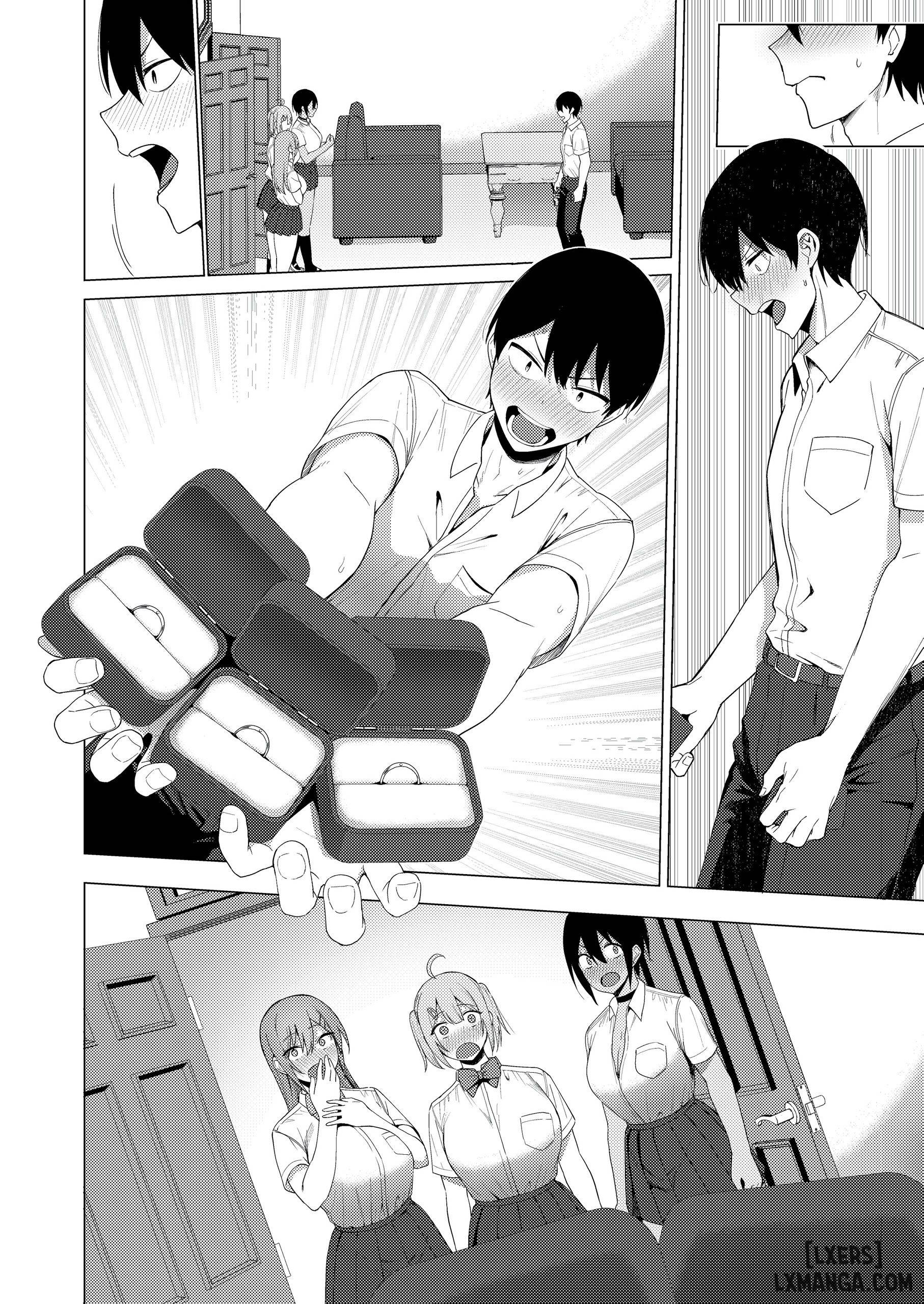 HentaiVN.net - Ảnh 42 - The Hall Monitor on S.L.U.T. Duty Vol. 4 (decensored) - vol. 4