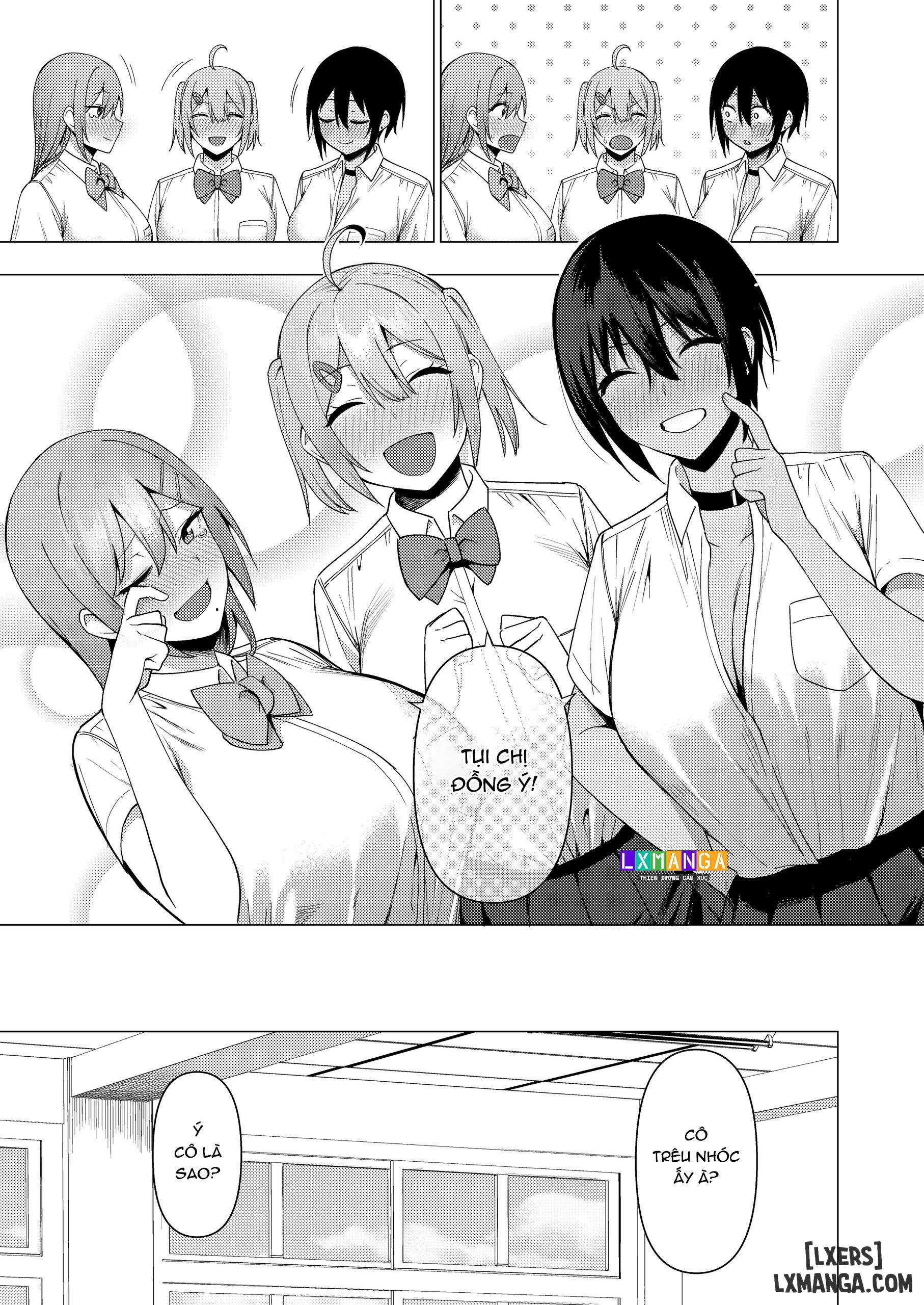 HentaiVN.net - Ảnh 43 - The Hall Monitor on S.L.U.T. Duty Vol. 4 (decensored) - vol. 4
