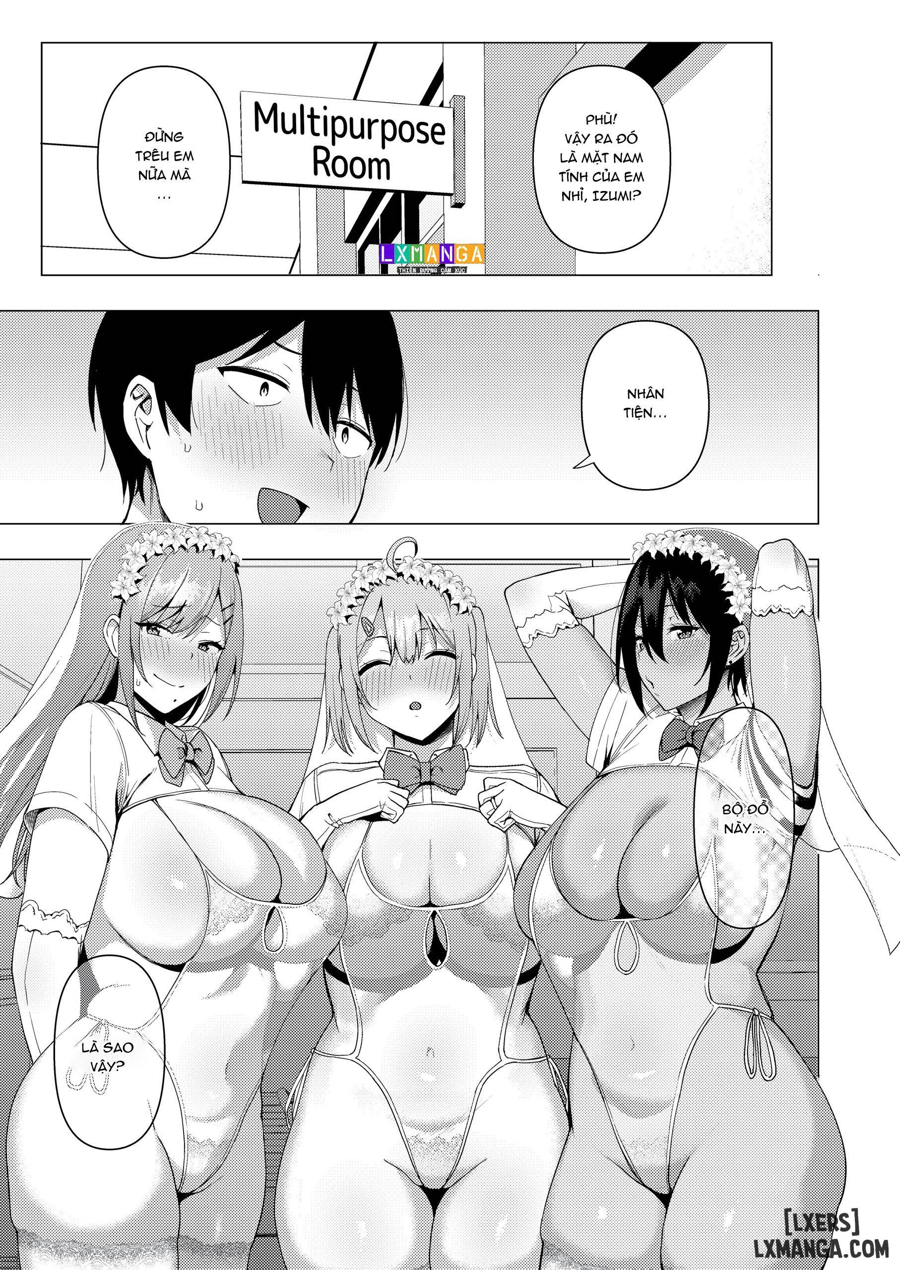 HentaiVN.net - Ảnh 45 - The Hall Monitor on S.L.U.T. Duty Vol. 4 (decensored) - vol. 4