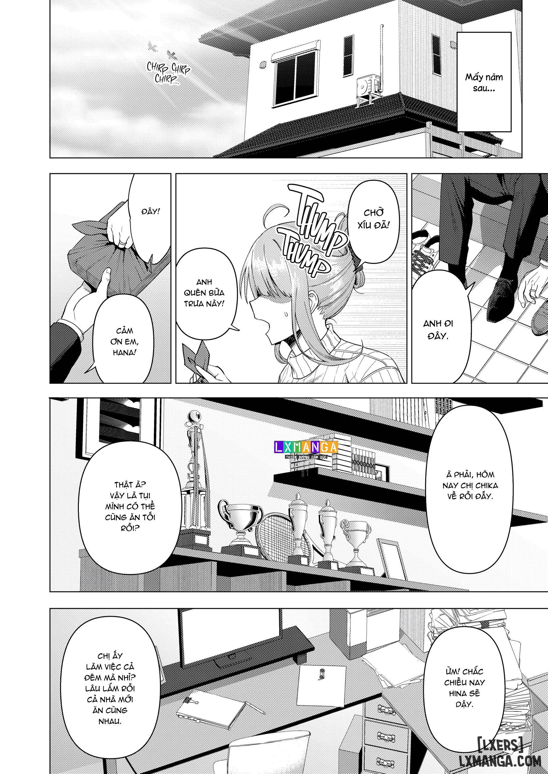 HentaiVN.net - Ảnh 62 - The Hall Monitor on S.L.U.T. Duty Vol. 4 (decensored) - vol. 4