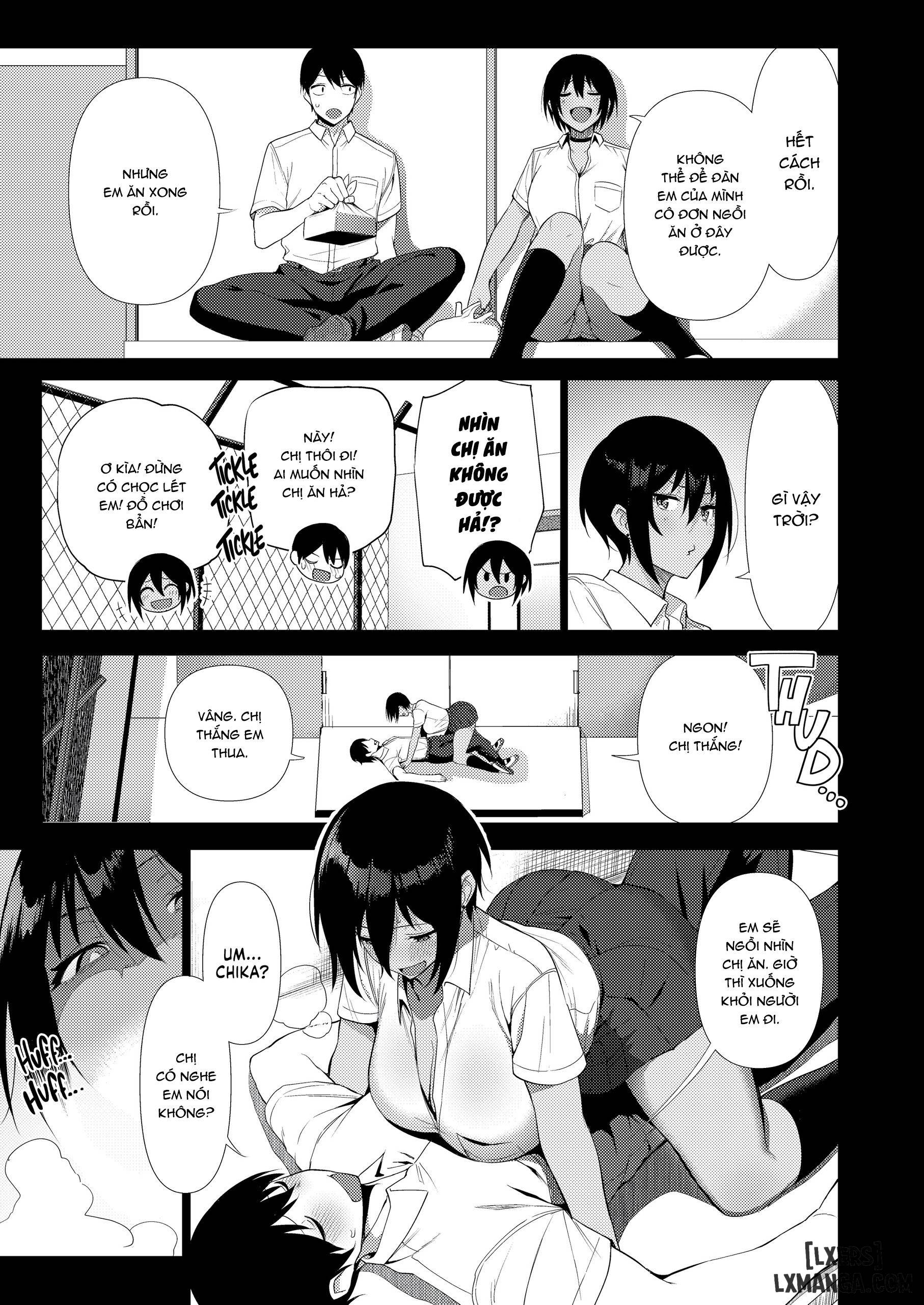 HentaiVN.net - Ảnh 9 - The Hall Monitor on S.L.U.T. Duty Vol. 4 (decensored) - vol. 4