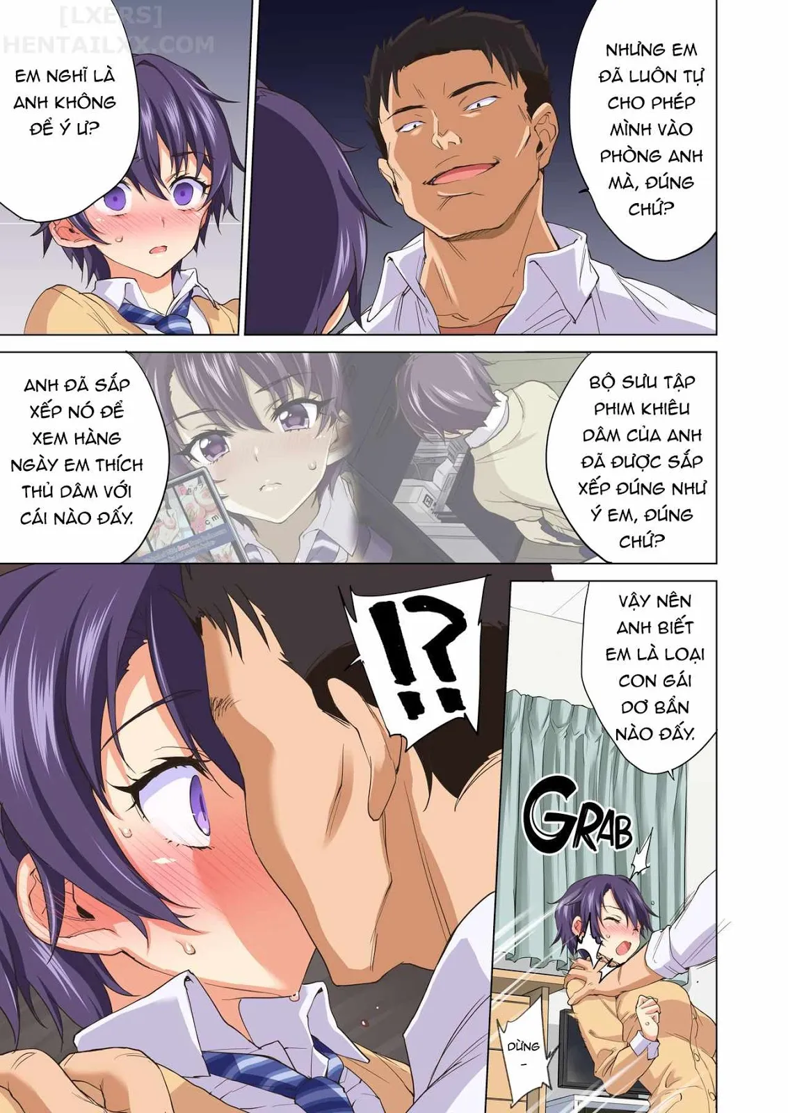 HentaiVN.net - Ảnh 23 - Mako-chan Kaihatsu Nikki [まこちゃん開発日記; Mako chan's Development Diary] - Chap 1