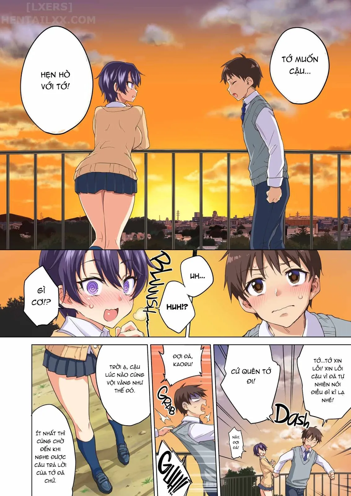 HentaiVN.net - Ảnh 4 - Mako-chan Kaihatsu Nikki [まこちゃん開発日記; Mako chan's Development Diary] - Chap 1