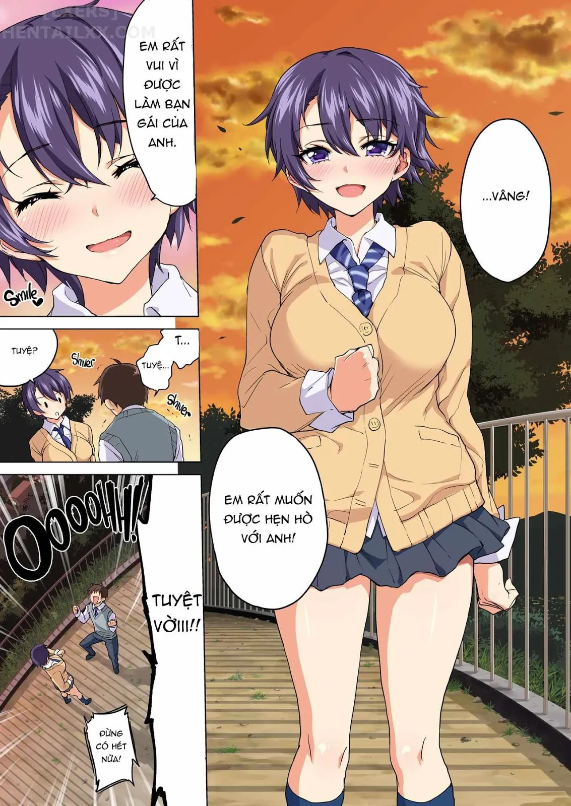 HentaiVN.net - Ảnh 5 - Mako-chan Kaihatsu Nikki [まこちゃん開発日記; Mako chan's Development Diary] - Chap 1
