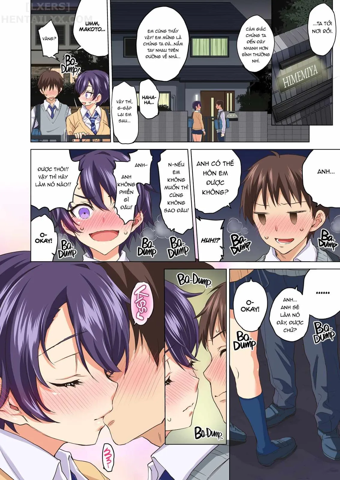 HentaiVN.net - Ảnh 6 - Mako-chan Kaihatsu Nikki [まこちゃん開発日記; Mako chan's Development Diary] - Chap 1