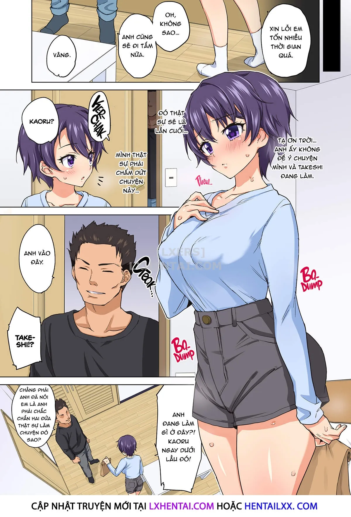 HentaiVN.net - Ảnh 13 - Mako-chan Kaihatsu Nikki [まこちゃん開発日記; Mako chan's Development Diary] - Chap 2 - [END]
