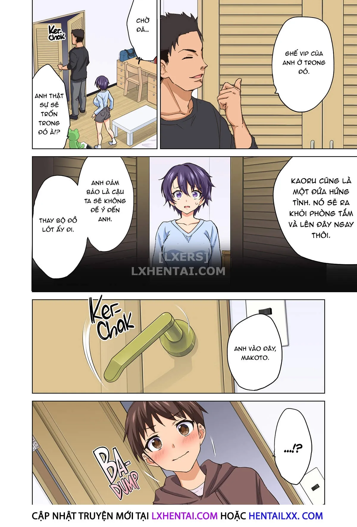 HentaiVN.net - Ảnh 14 - Mako-chan Kaihatsu Nikki [まこちゃん開発日記; Mako chan's Development Diary] - Chap 2 - [END]