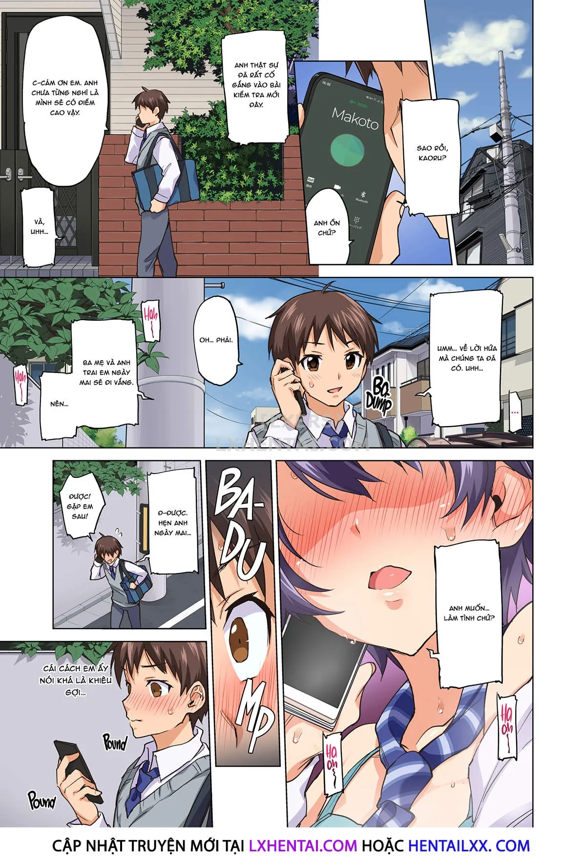 HentaiVN.net - Ảnh 6 - Mako-chan Kaihatsu Nikki [まこちゃん開発日記; Mako chan's Development Diary] - Chap 2 - [END]