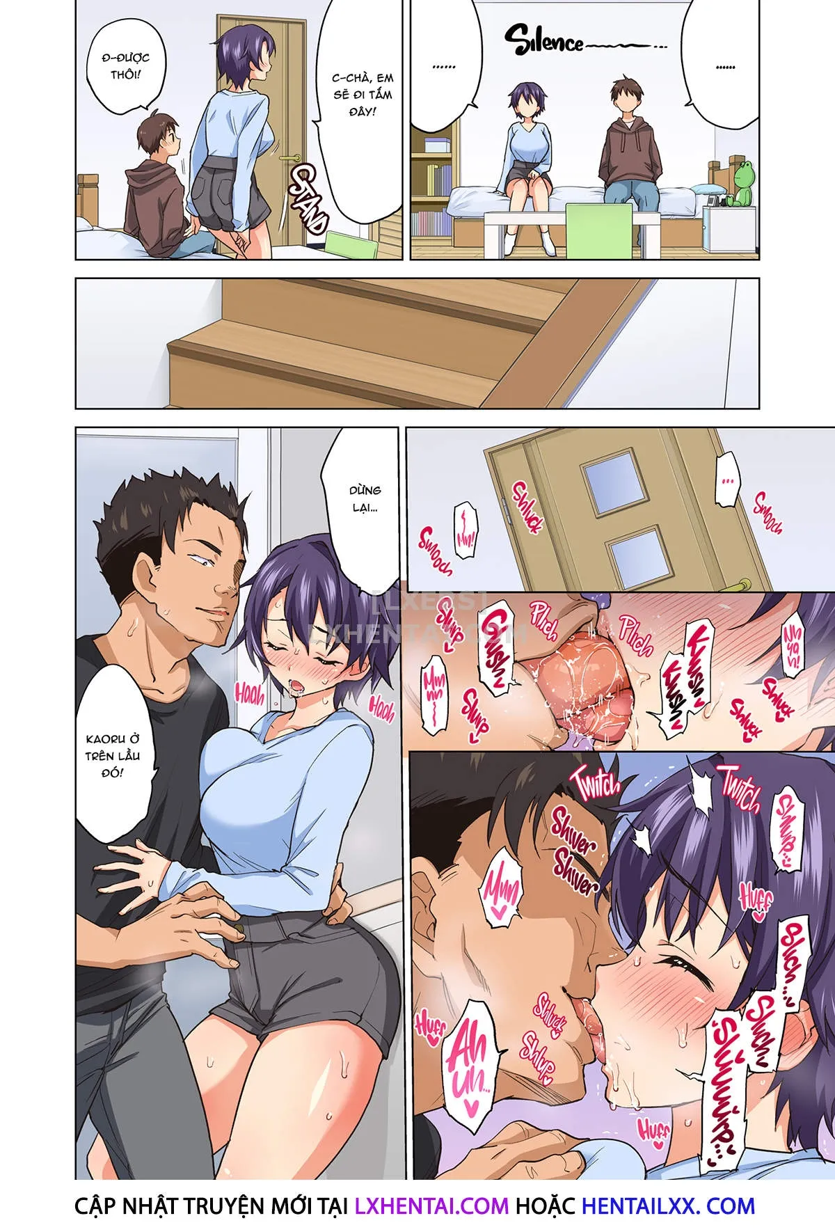 HentaiVN.net - Ảnh 9 - Mako-chan Kaihatsu Nikki [まこちゃん開発日記; Mako chan's Development Diary] - Chap 2 - [END]